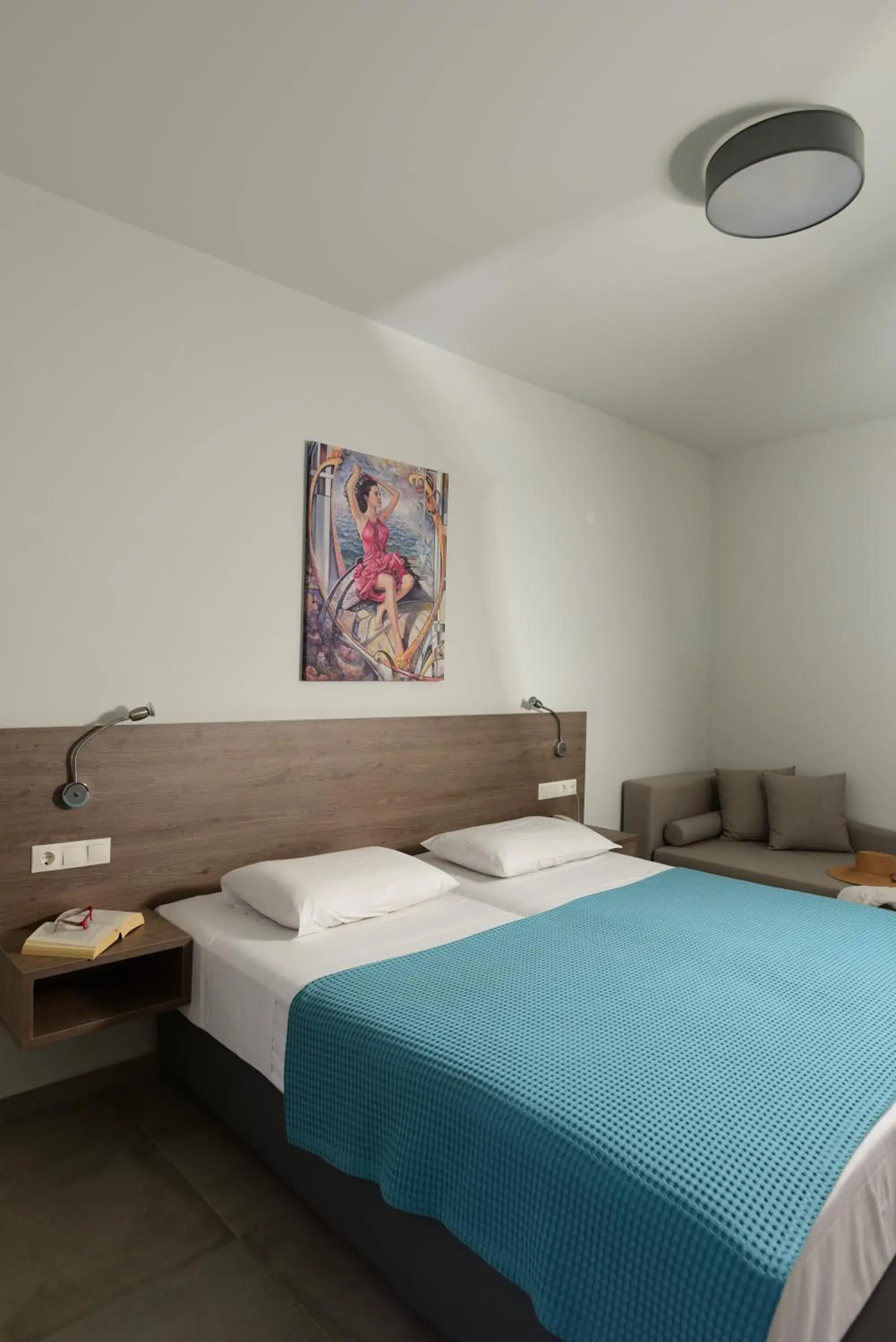 Studio (3 Adults) in Blue Horizon Apartments Studio (3 Adults) in Blue Horizon Apartments