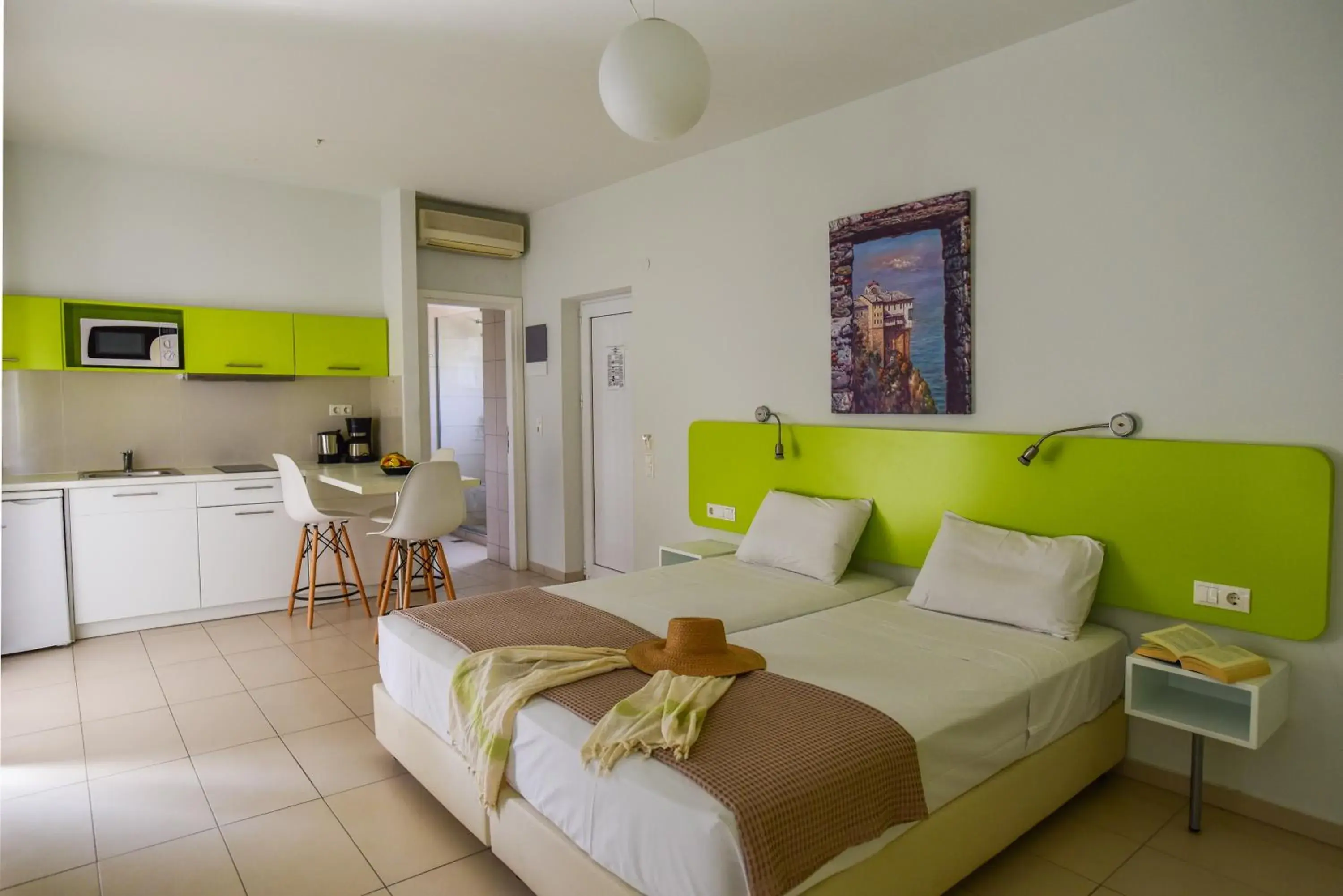 Studio (2 Adults) in Blue Horizon Apartments Studio (2 Adults) in Blue Horizon Apartments