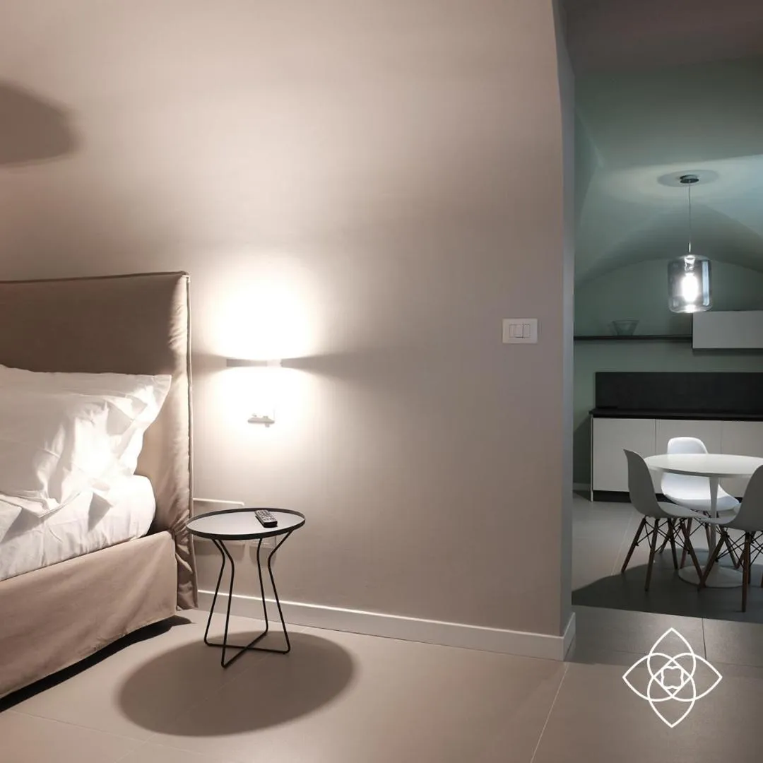 Bed in B&Bari, via Cairoli - guesthouse Le Case di Aurelia