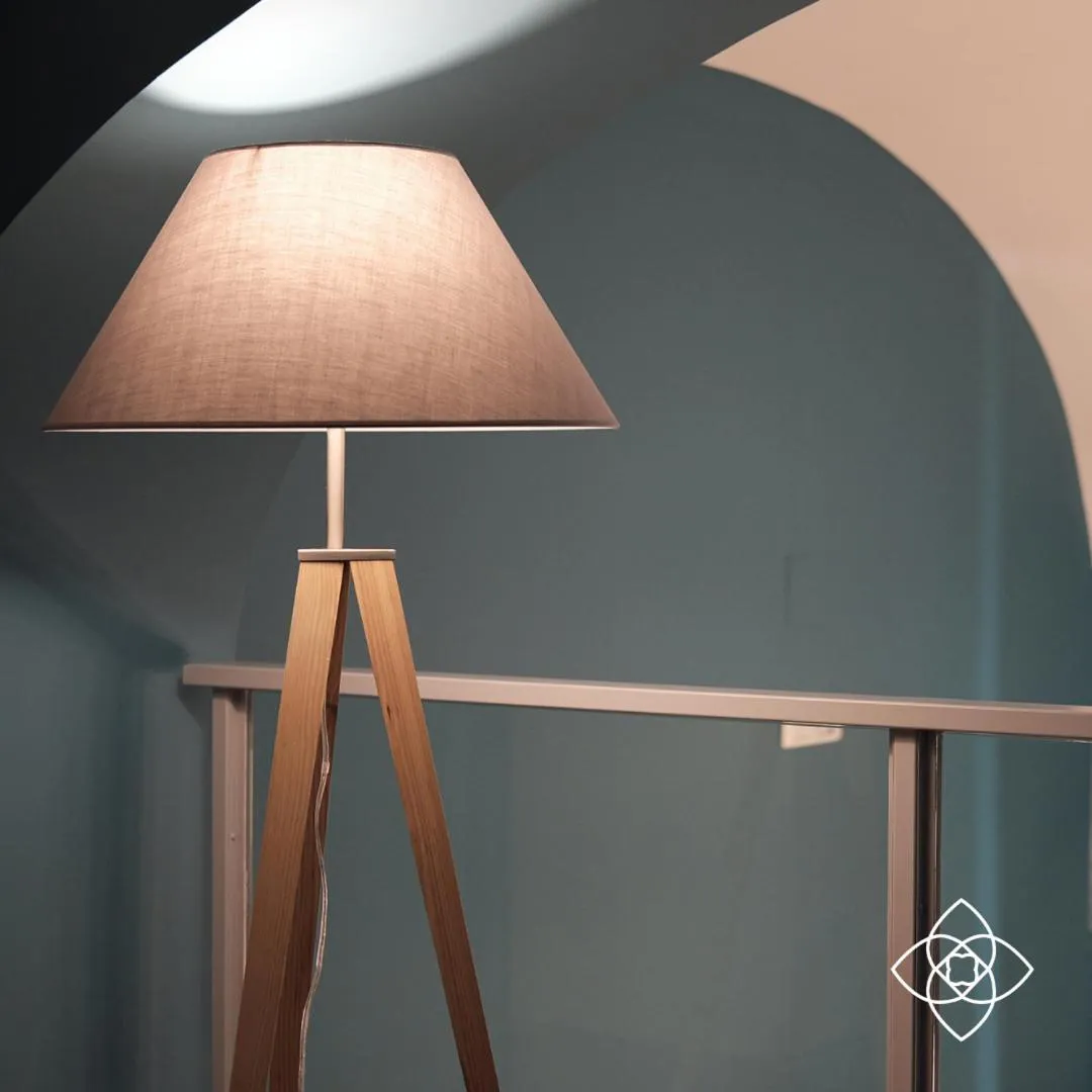 Decorative detail in B&Bari, via Cairoli - guesthouse Le Case di Aurelia