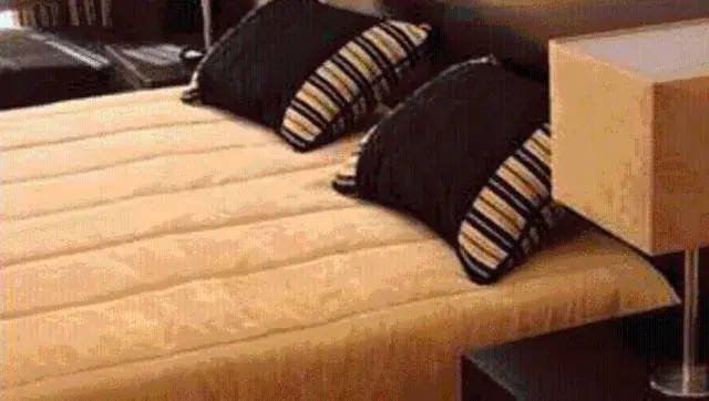 Double Room in Hotel Quinta Progresso Double Room in Hotel Quinta Progresso