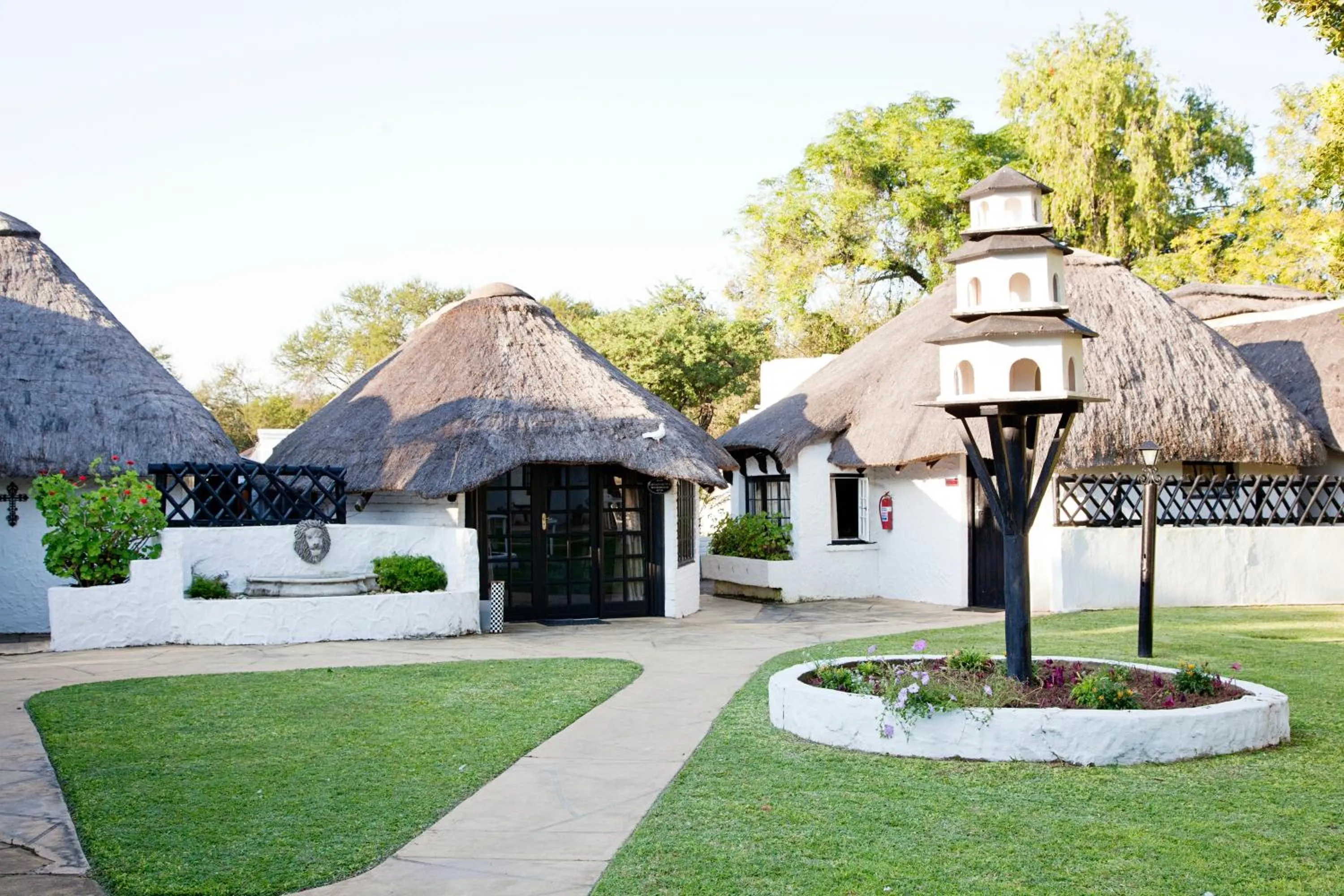 Garden in Lalapanzi Hotel & Conference Centre