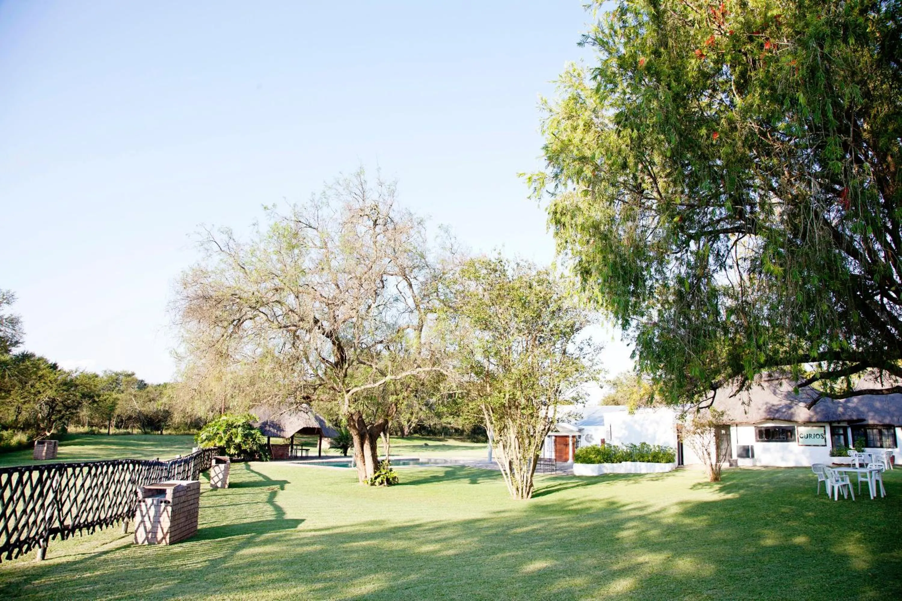 Garden in Lalapanzi Hotel & Conference Centre