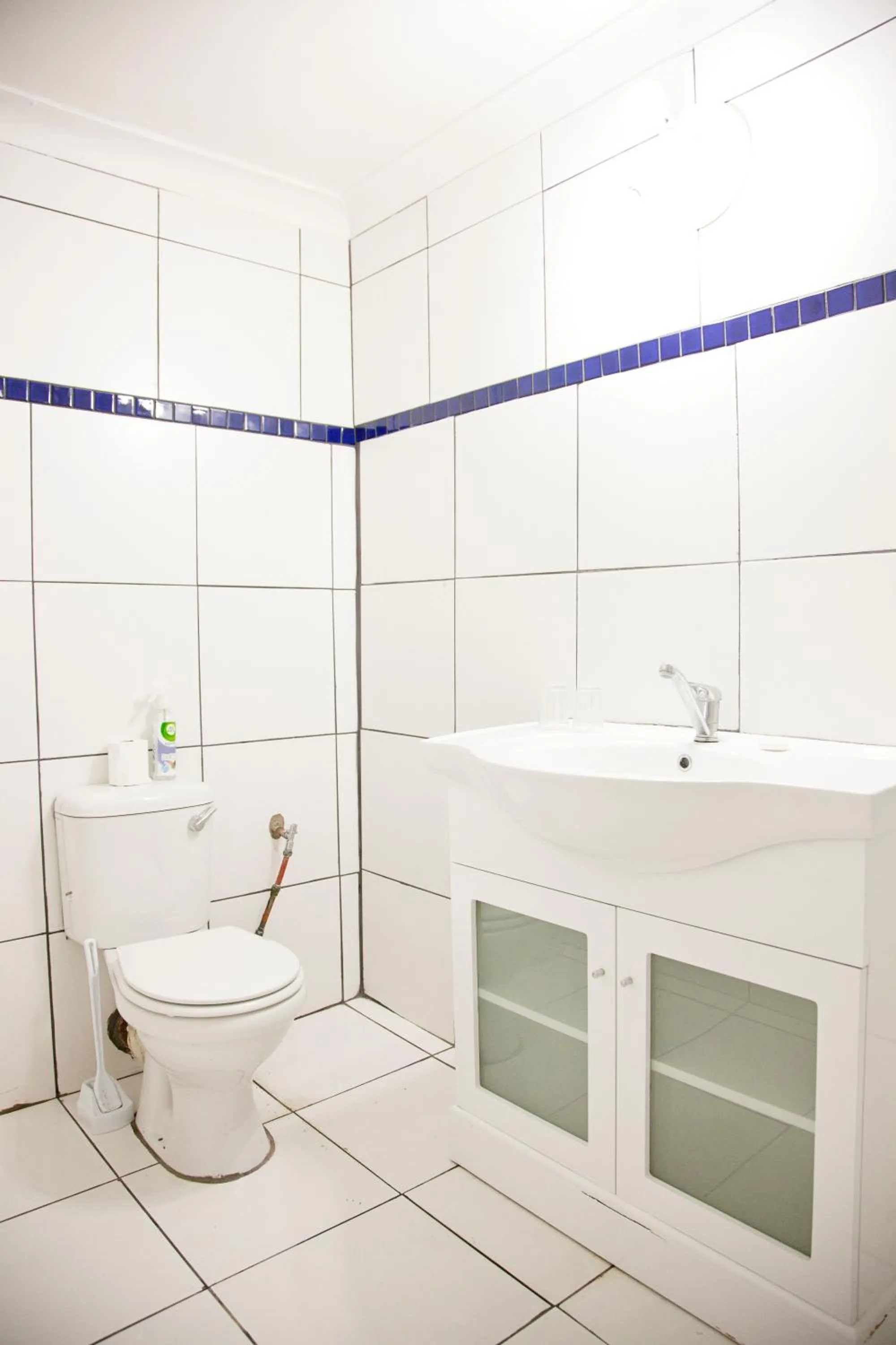 Bathroom in Lalapanzi Hotel & Conference Centre