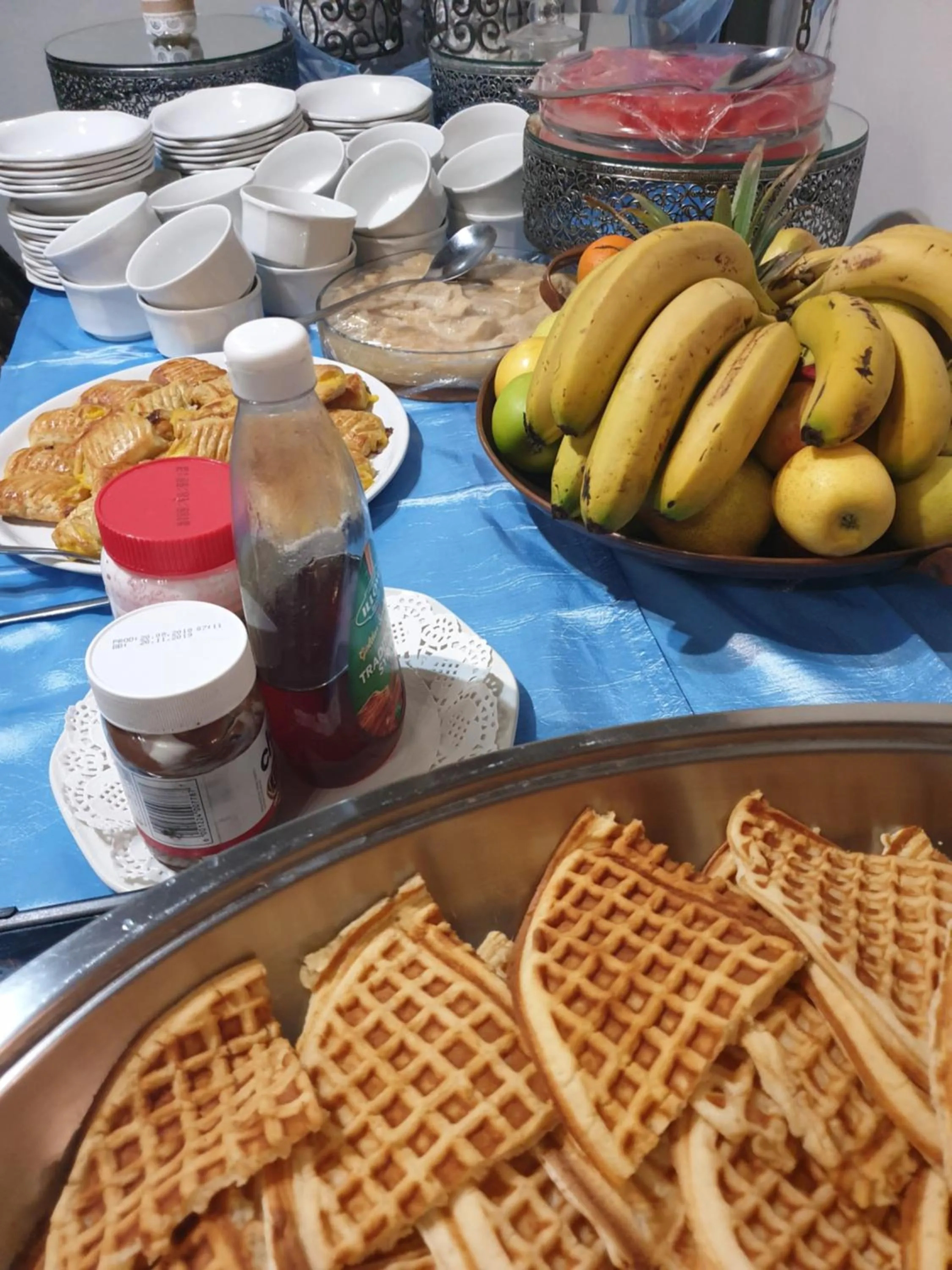 Breakfast in Lalapanzi Hotel & Conference Centre