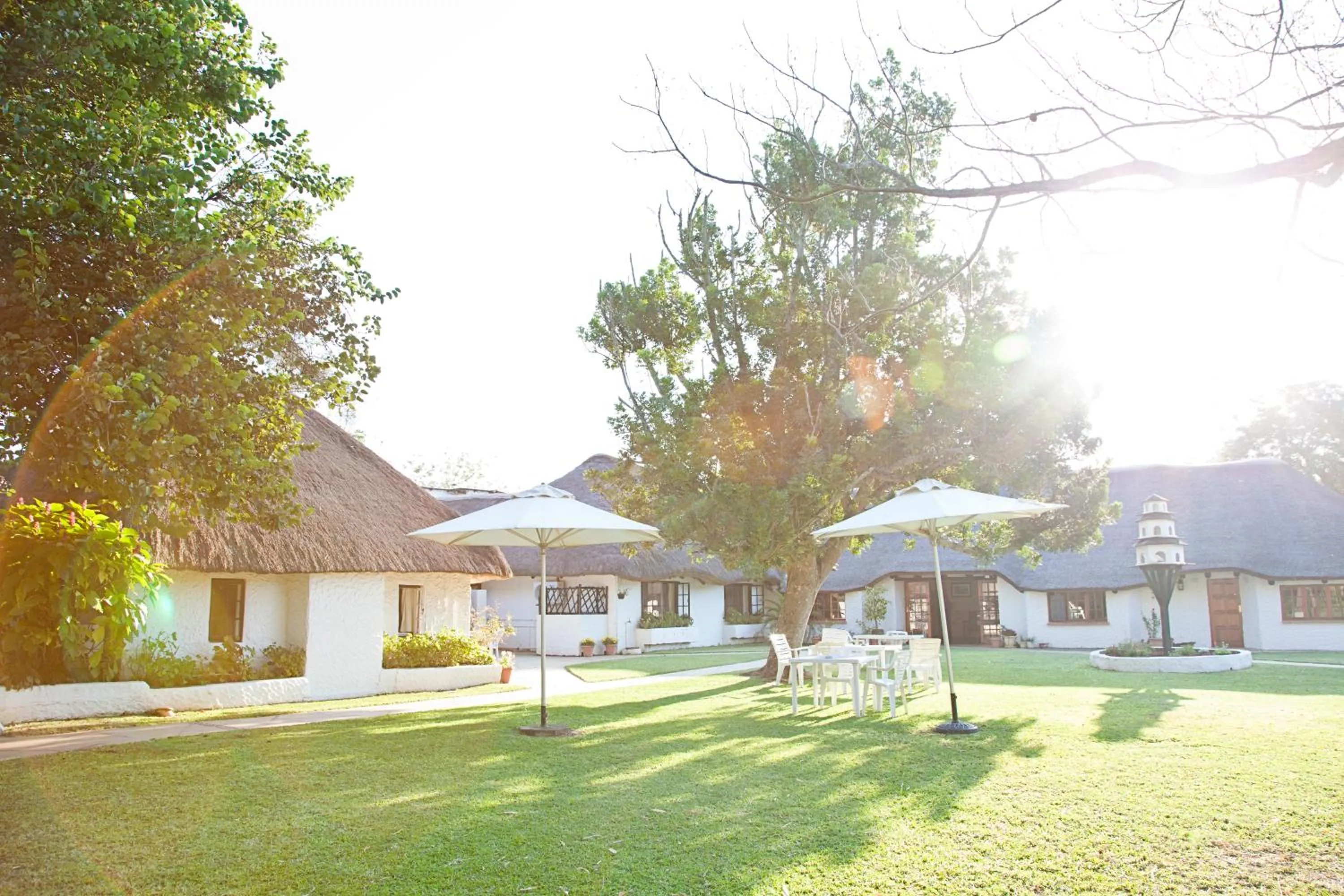Garden in Lalapanzi Hotel & Conference Centre