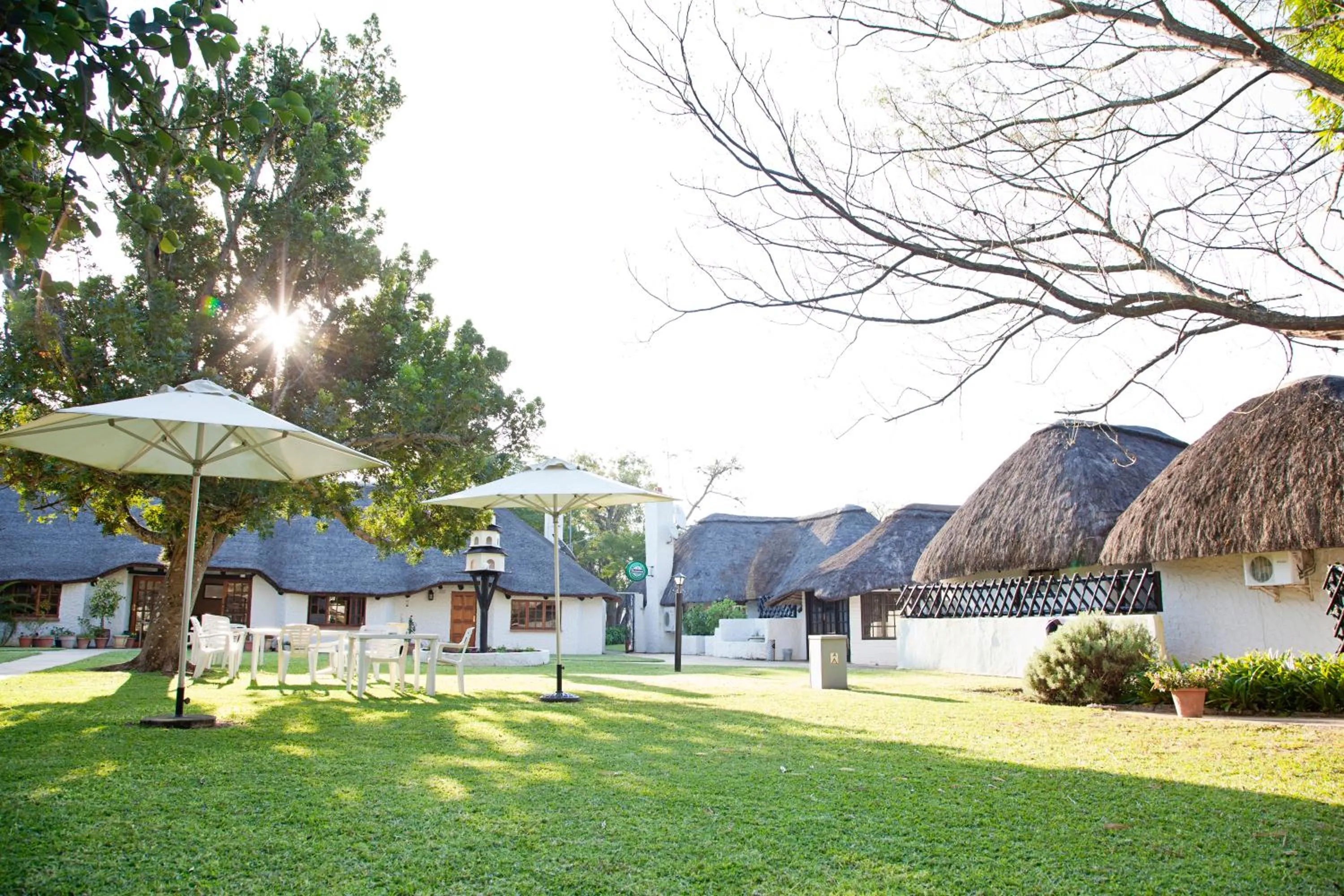 Garden in Lalapanzi Hotel & Conference Centre