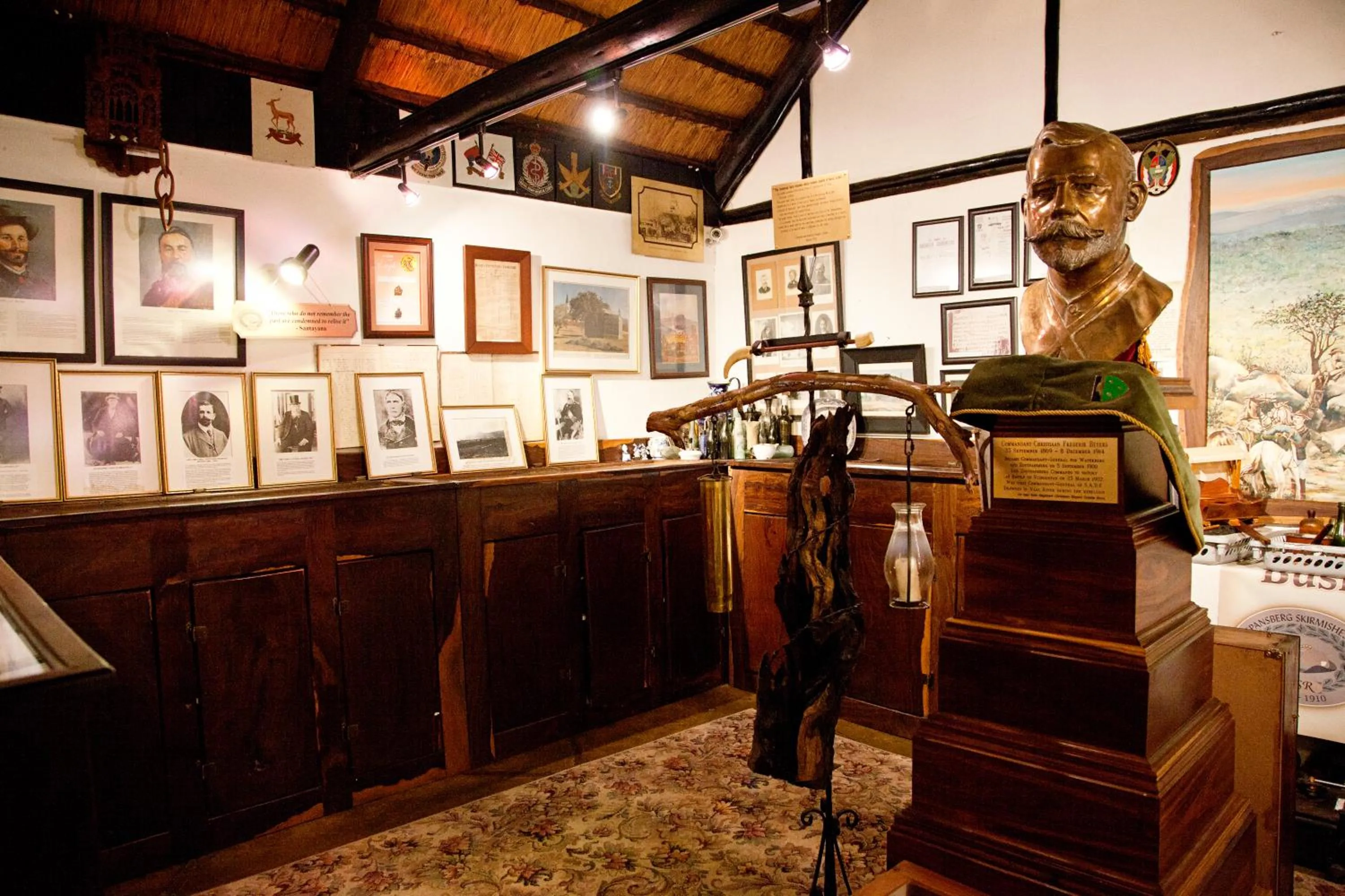 Property building in Lalapanzi Hotel & Conference Centre