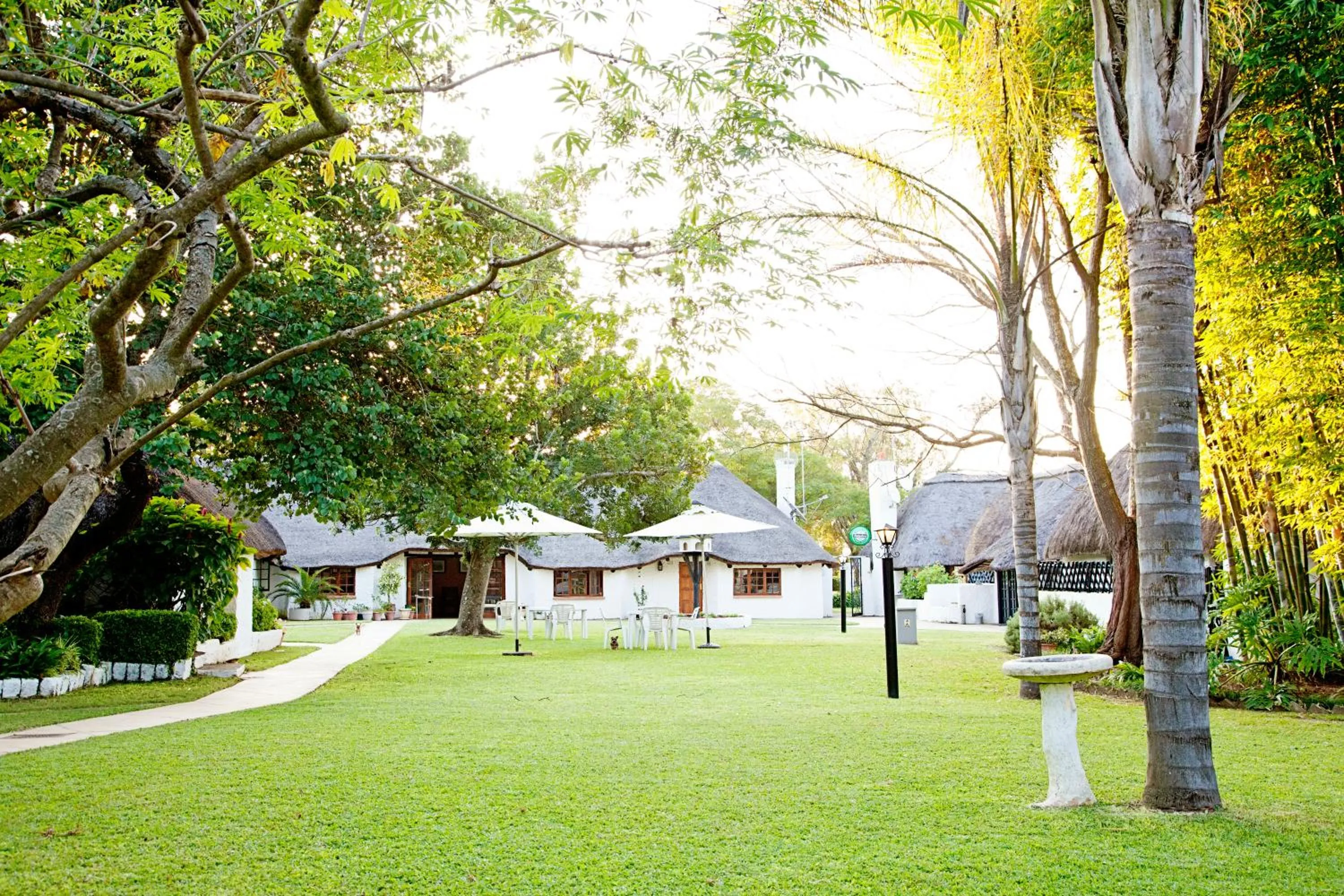 Garden in Lalapanzi Hotel & Conference Centre