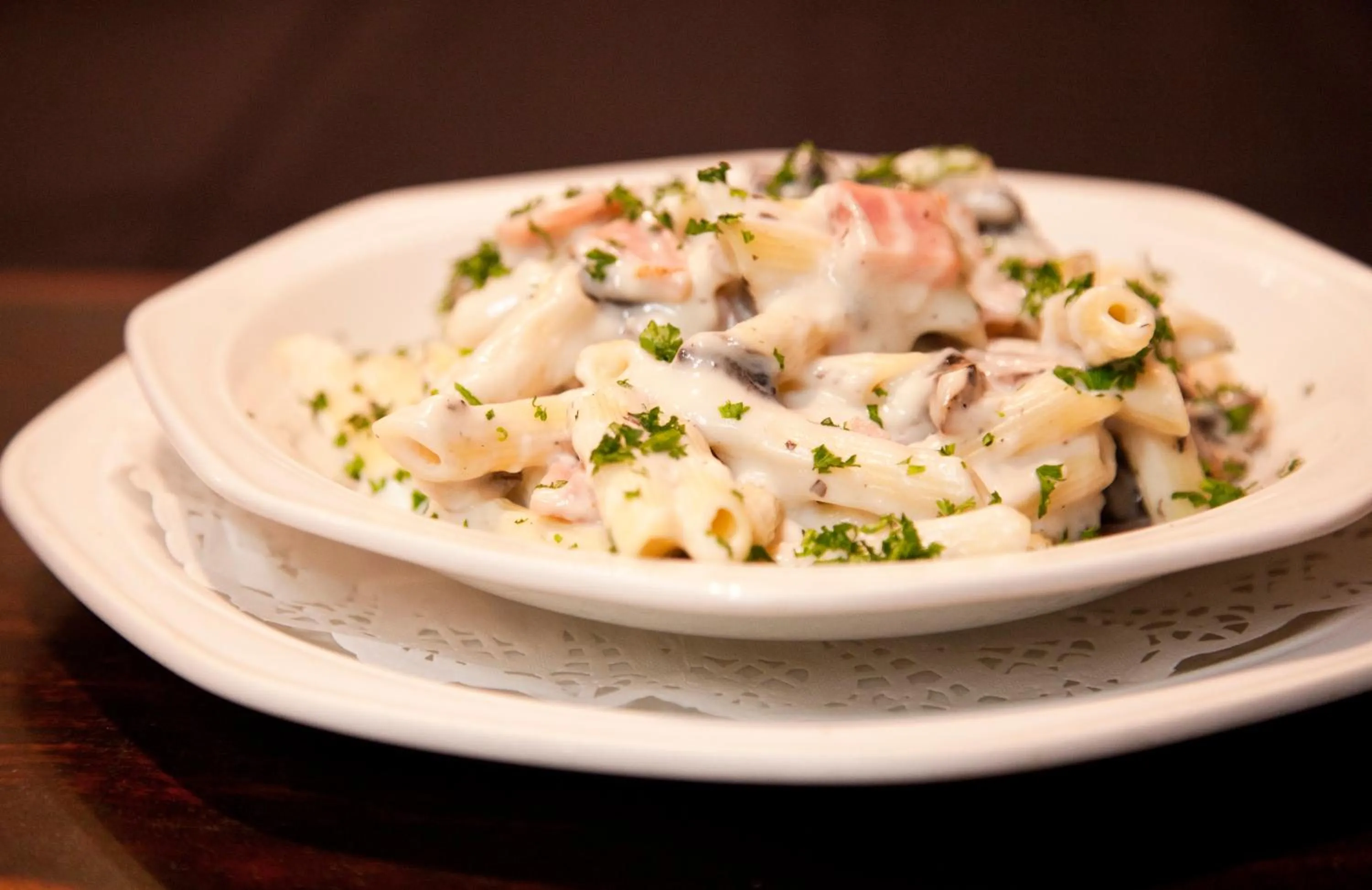 Food in Lalapanzi Hotel & Conference Centre