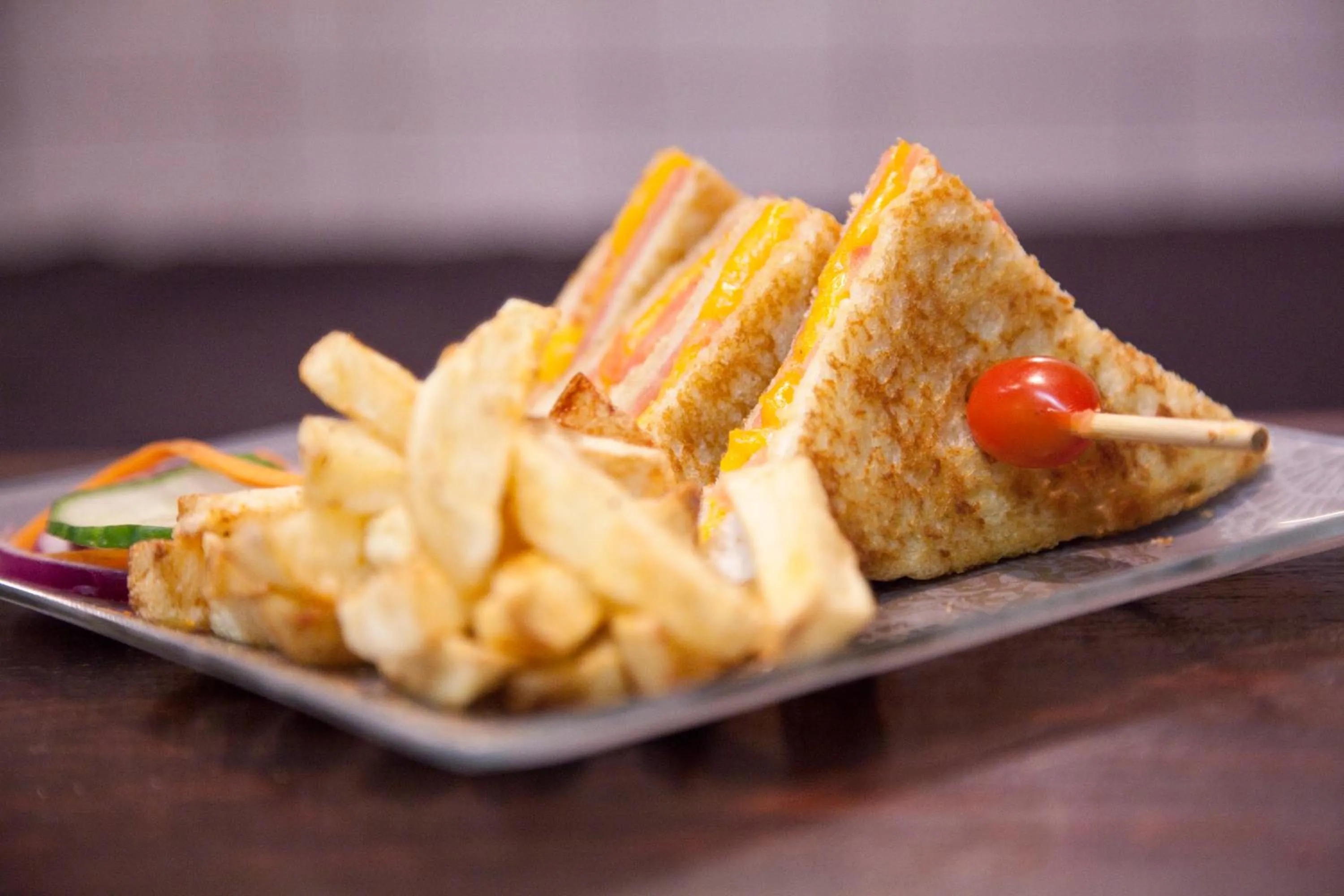 Food in Lalapanzi Hotel & Conference Centre