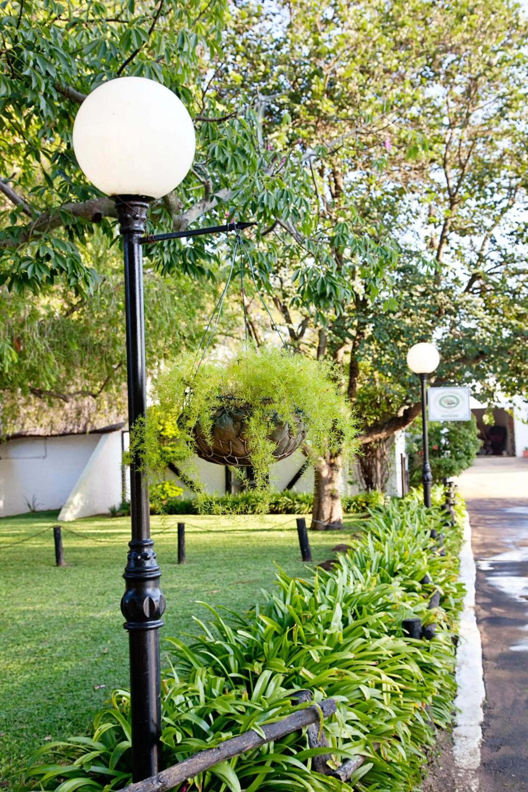 Garden in Lalapanzi Hotel & Conference Centre