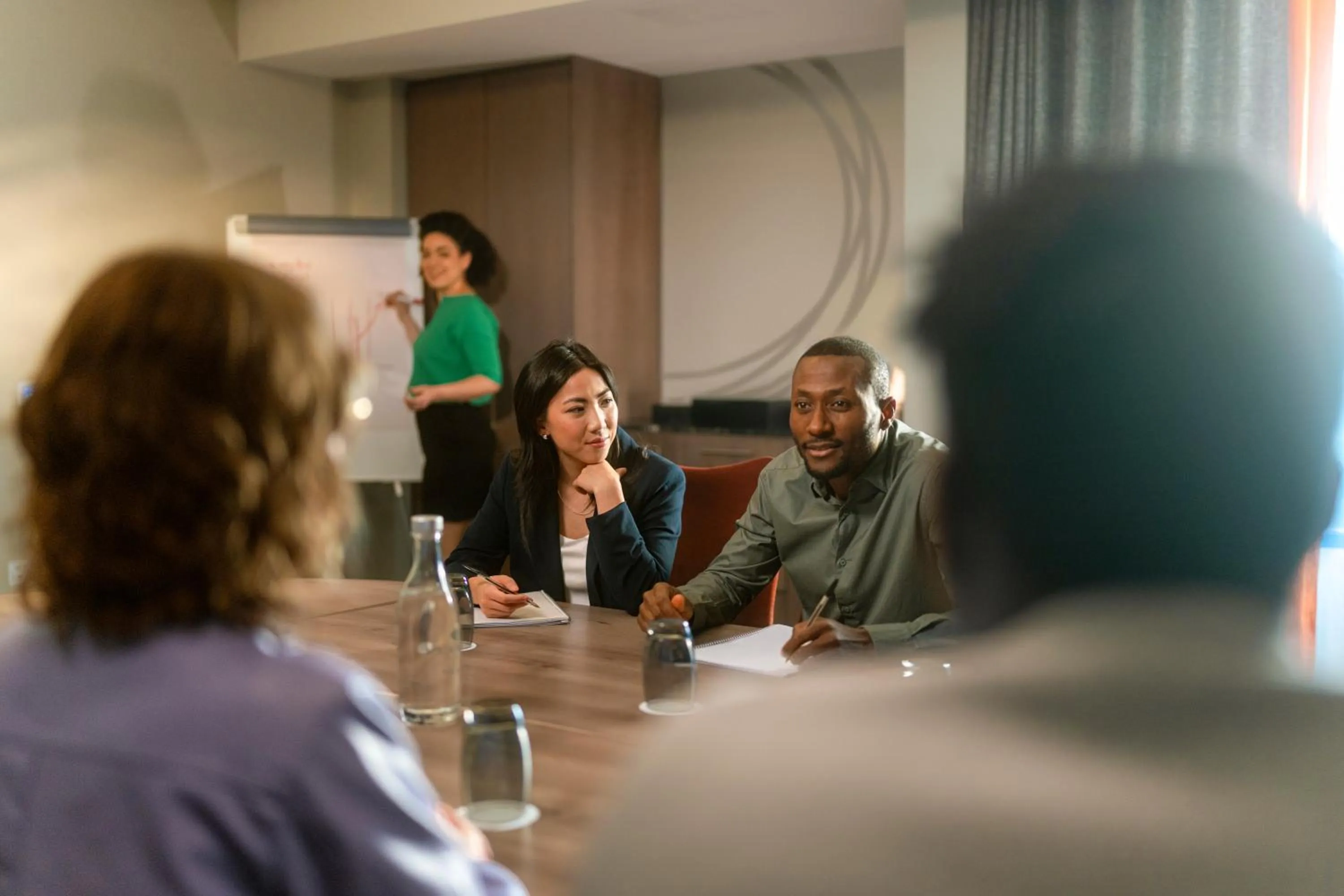 Meeting/conference room in Clayton Hotel Leopardstown
