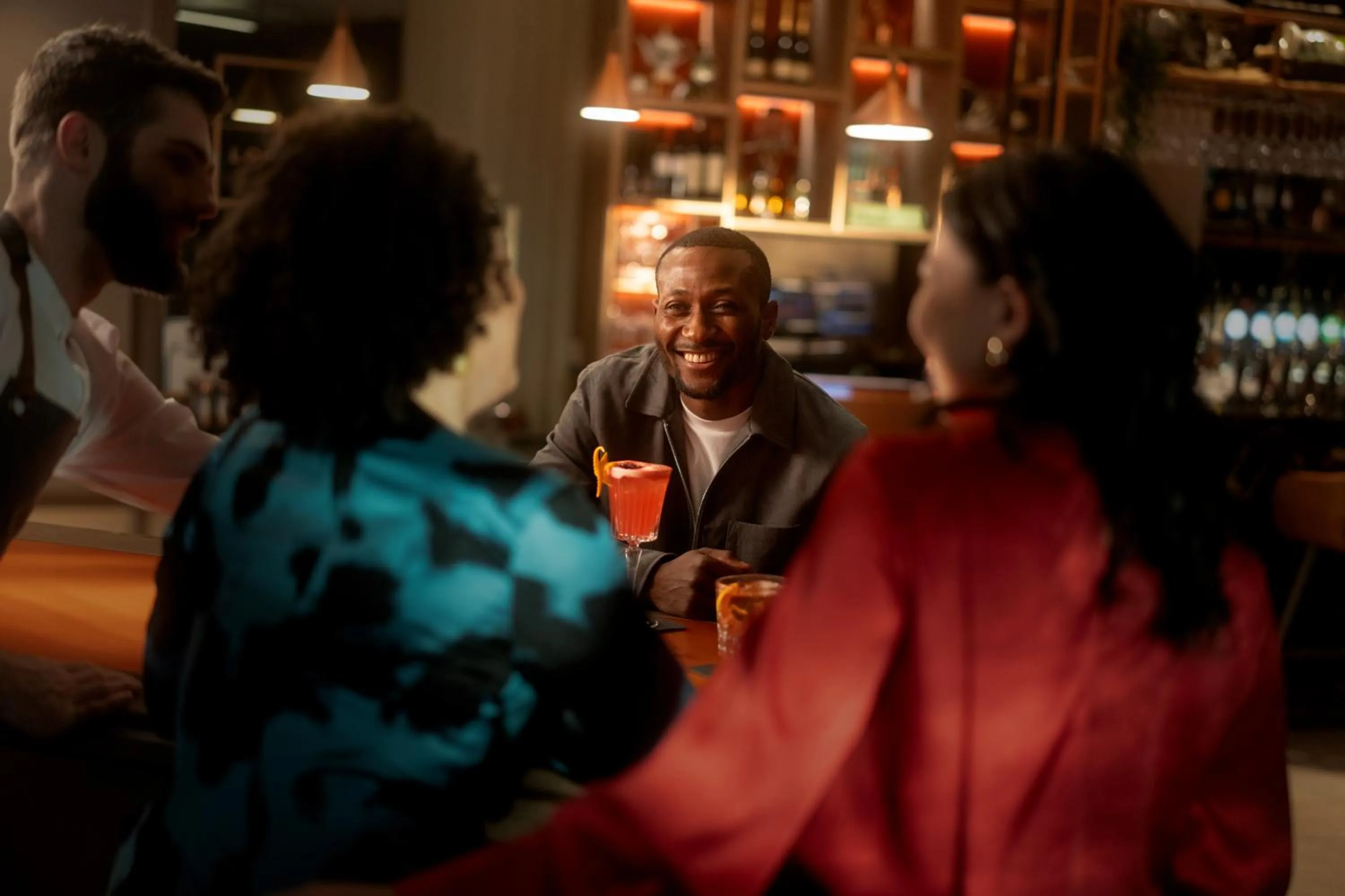 Lounge or bar in Clayton Hotel Leopardstown