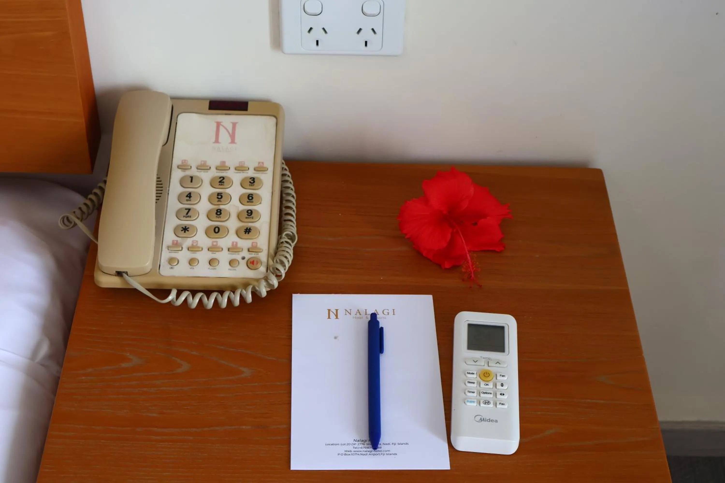 Nalagi Hotel