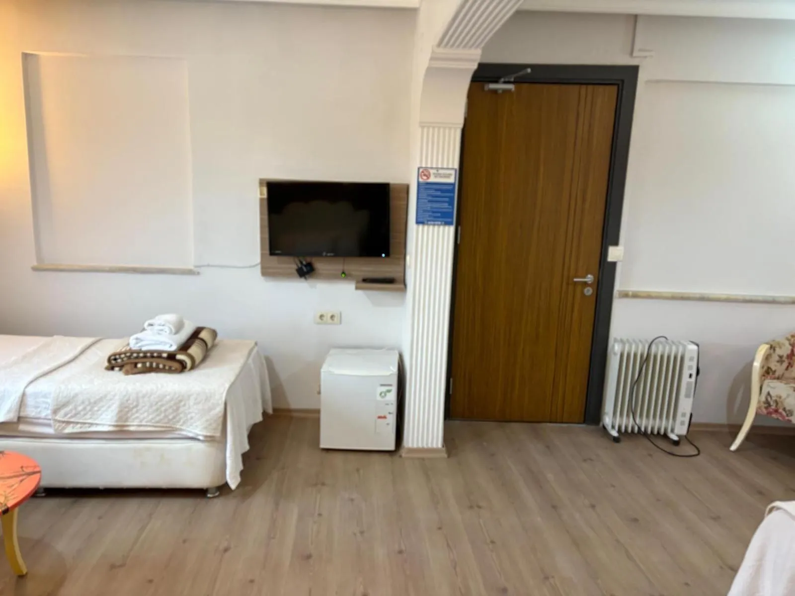 Bedroom, Bed in Alida Hotel Pamukkale