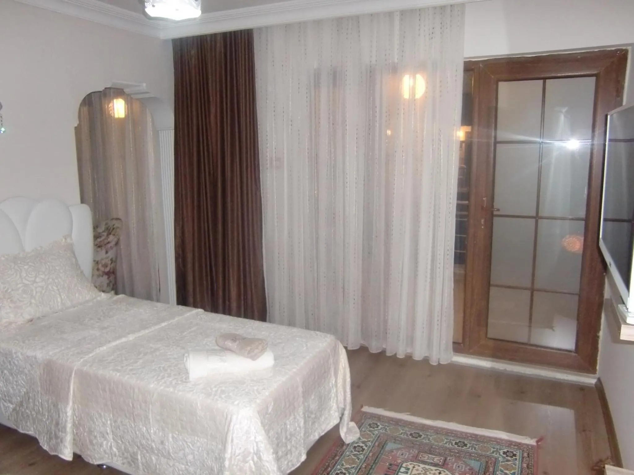 Bedroom, Bed in Alida Hotel Pamukkale