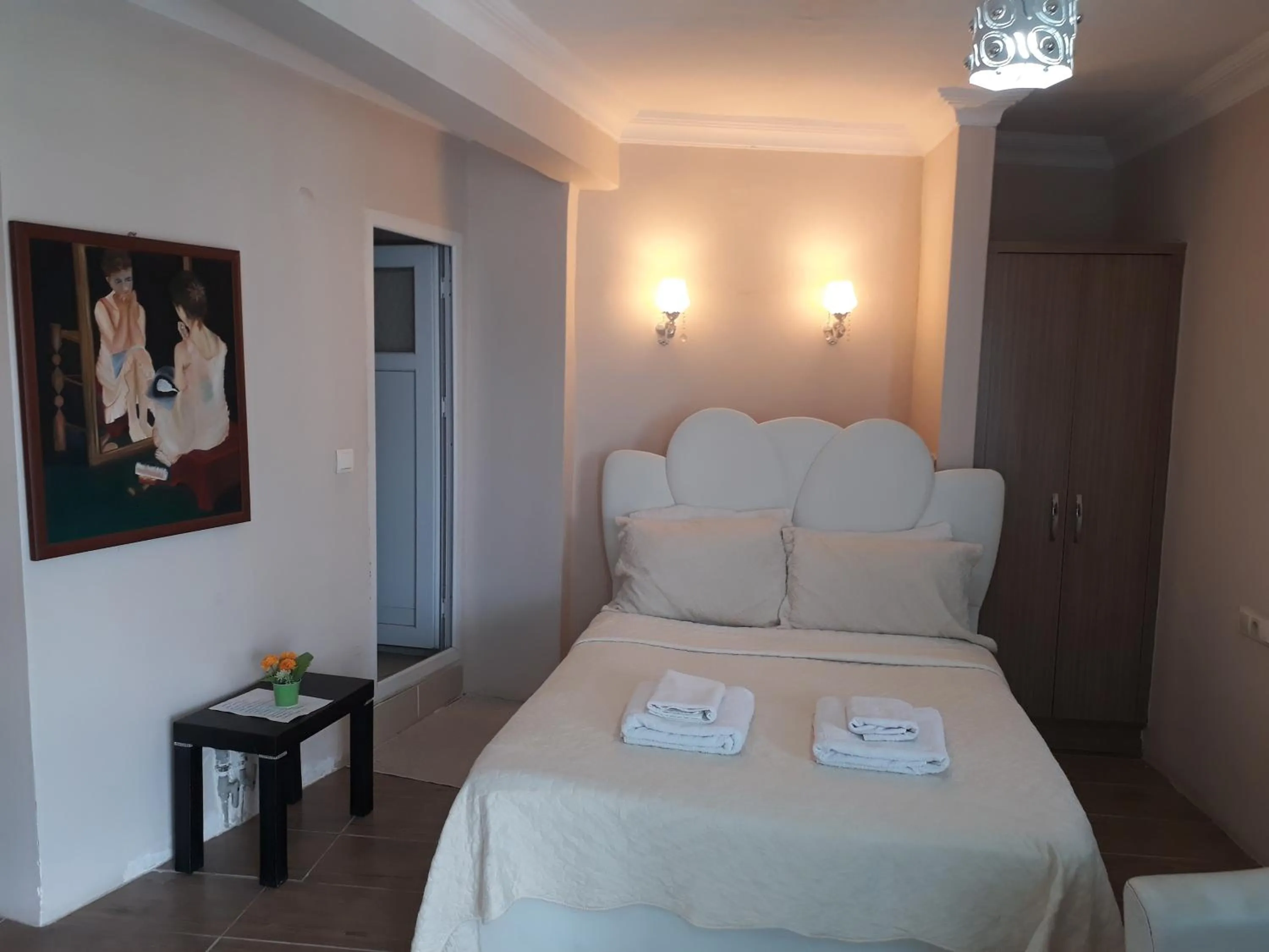 Family Room in Alida Hotel Pamukkale