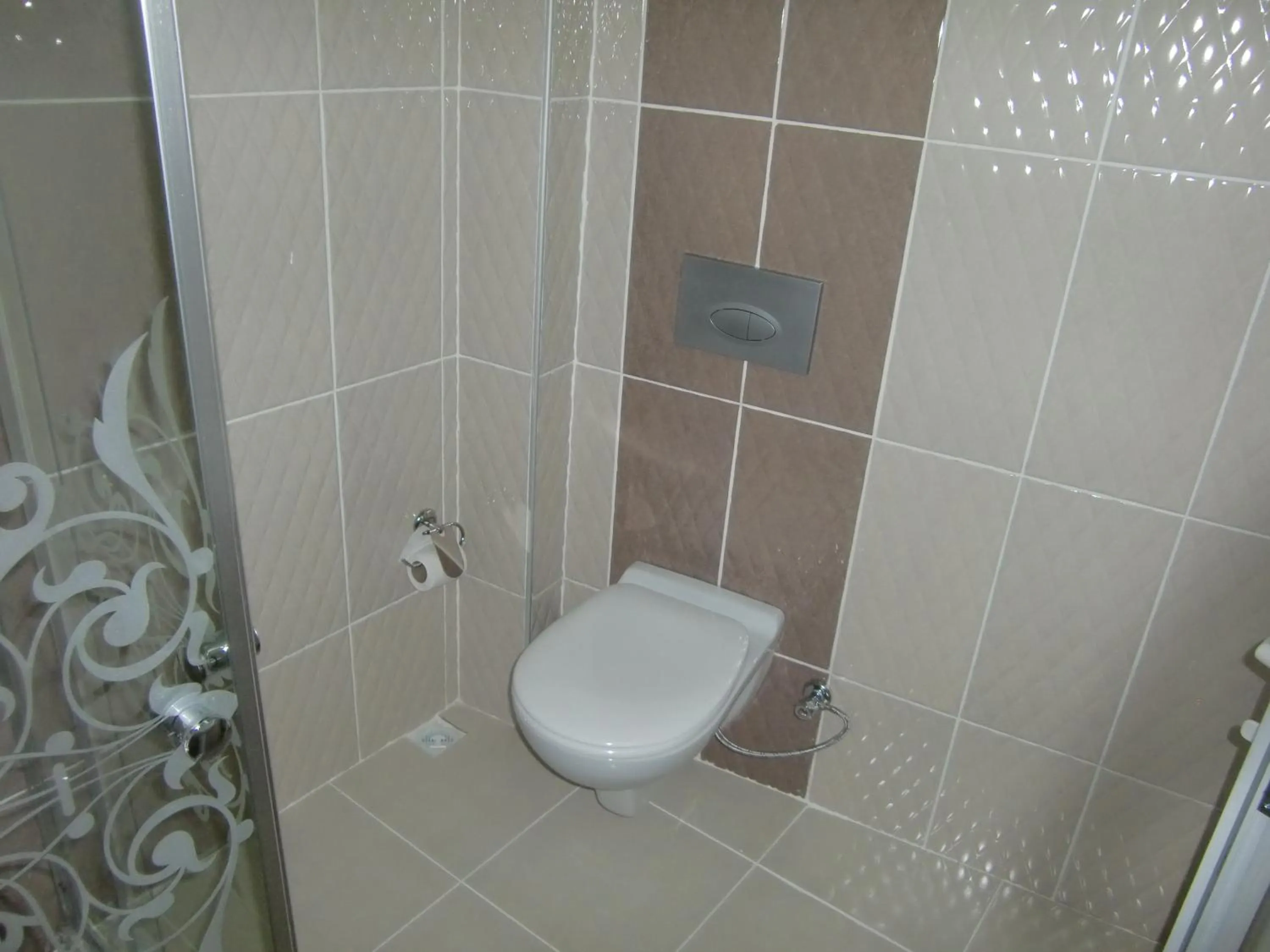 Bathroom in Alida Hotel Pamukkale