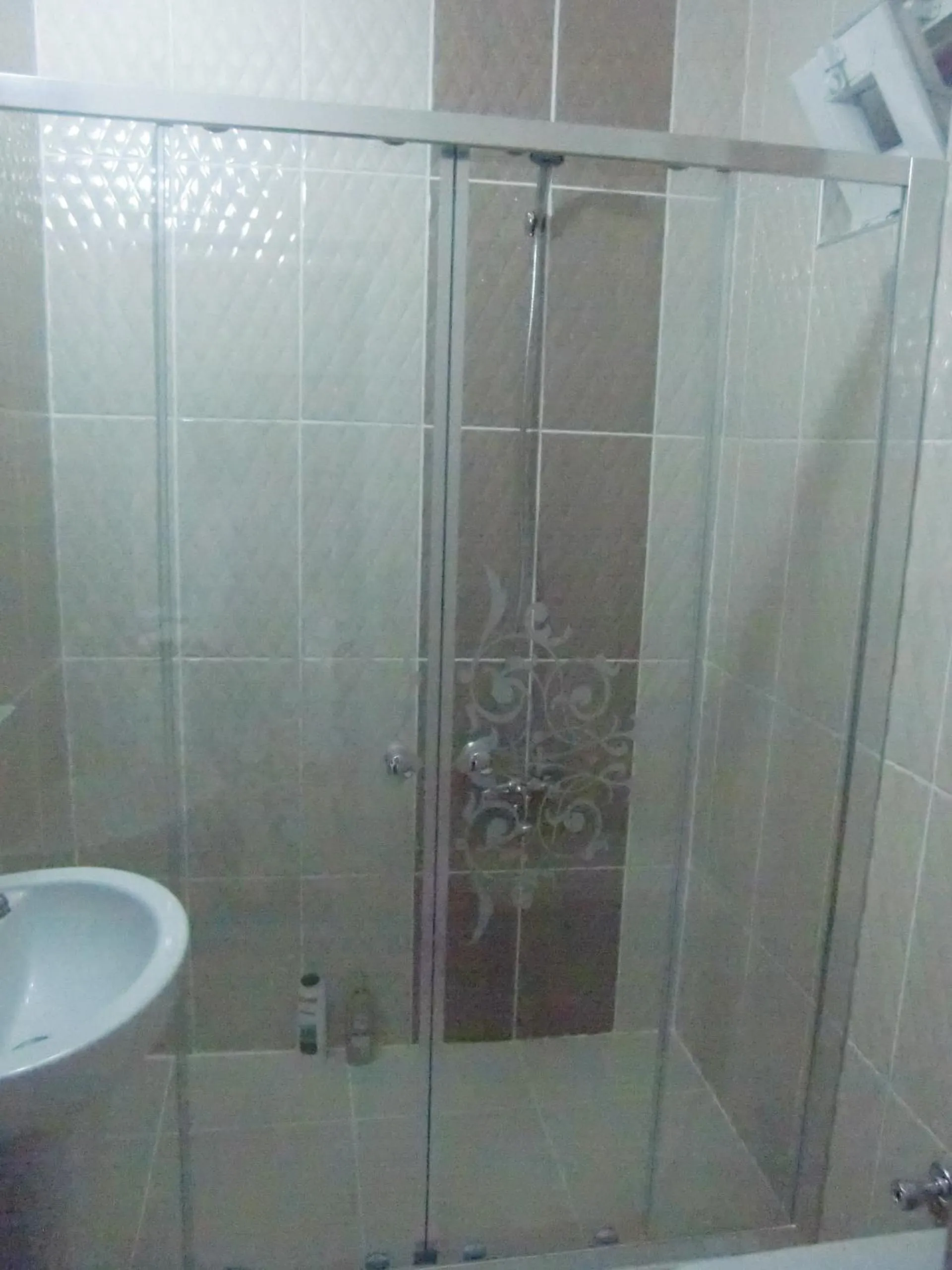 Bathroom in Alida Hotel Pamukkale