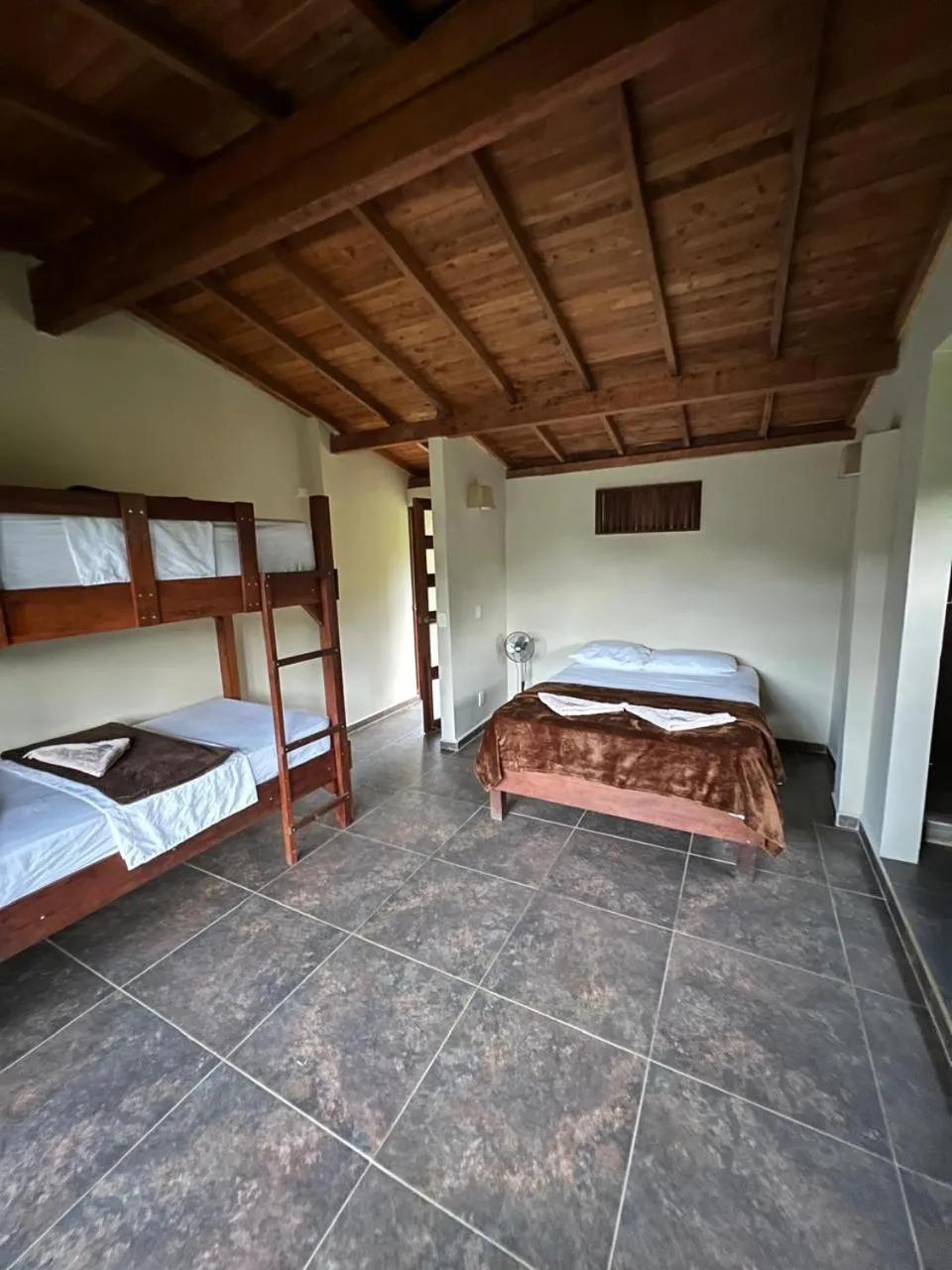 Bed in Ritmo del Rio