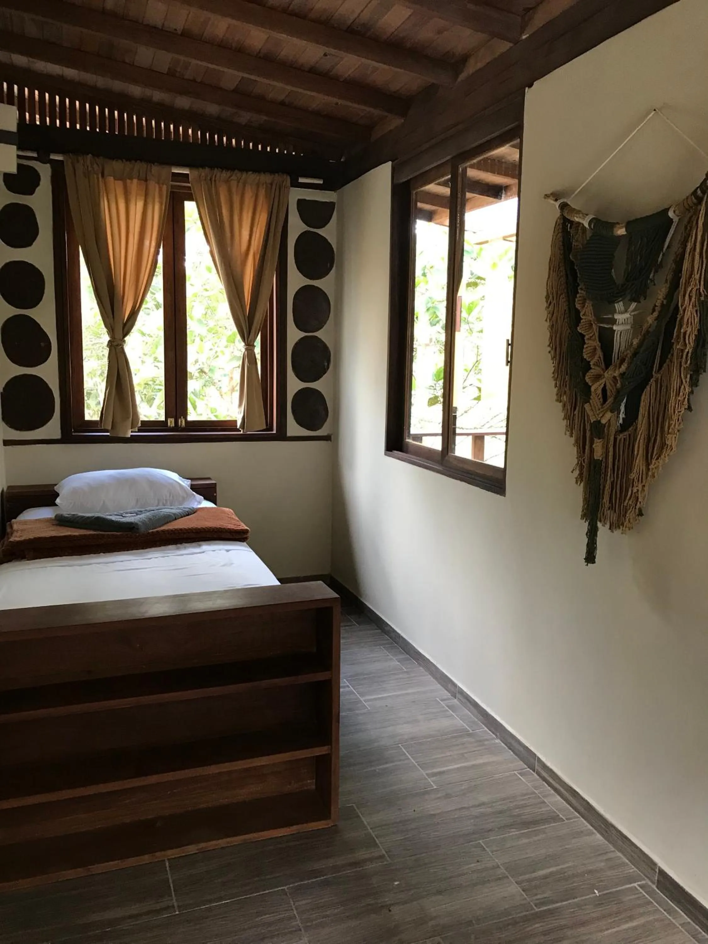 Bed in Ritmo del Rio