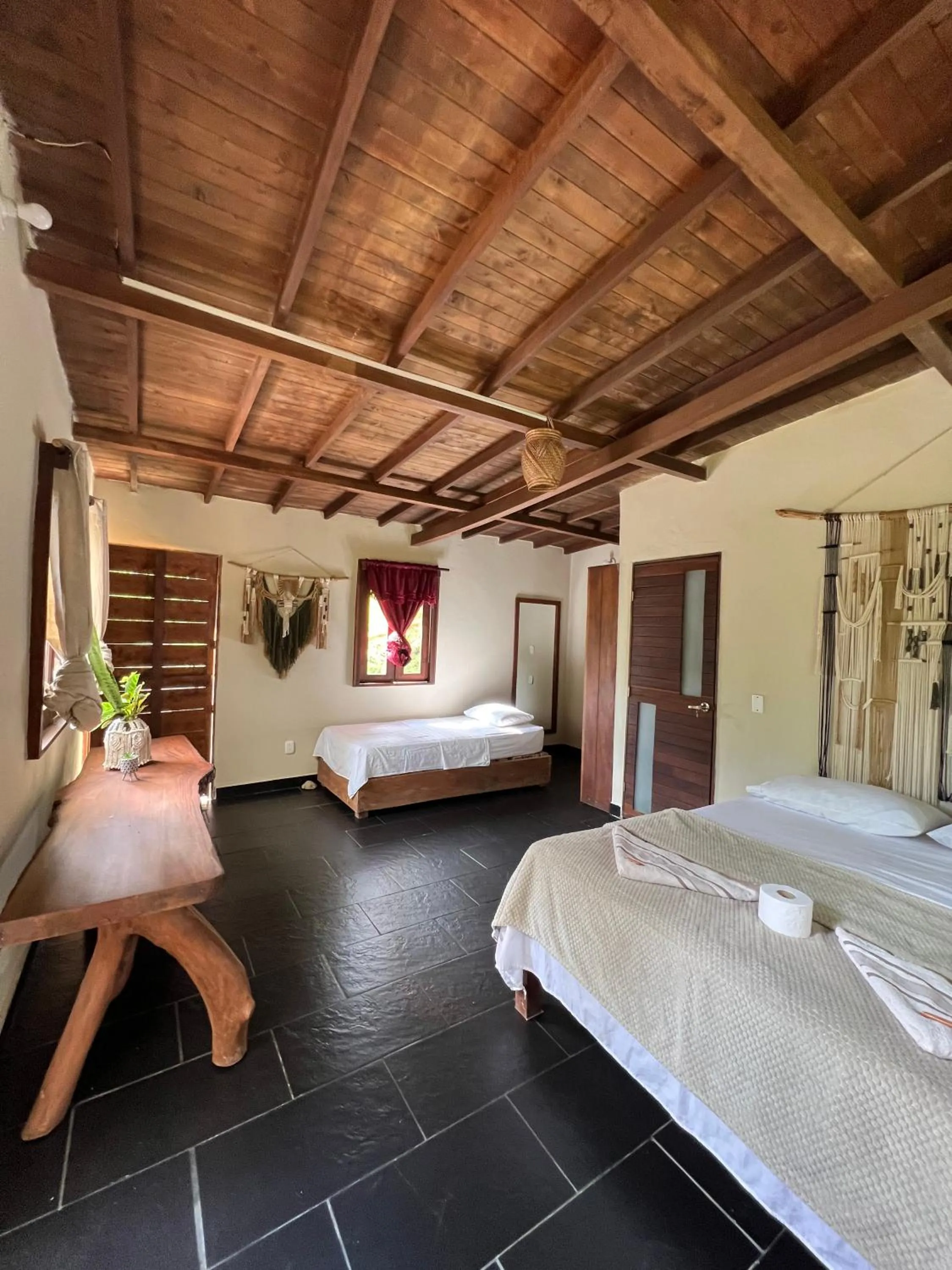 Bed in Ritmo del Rio