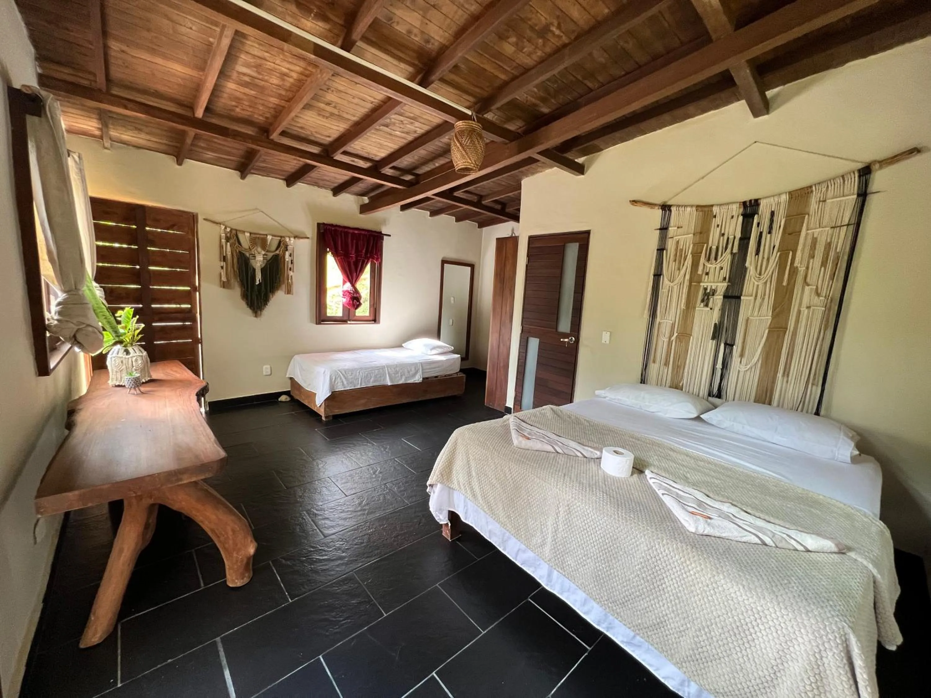 Bed in Ritmo del Rio