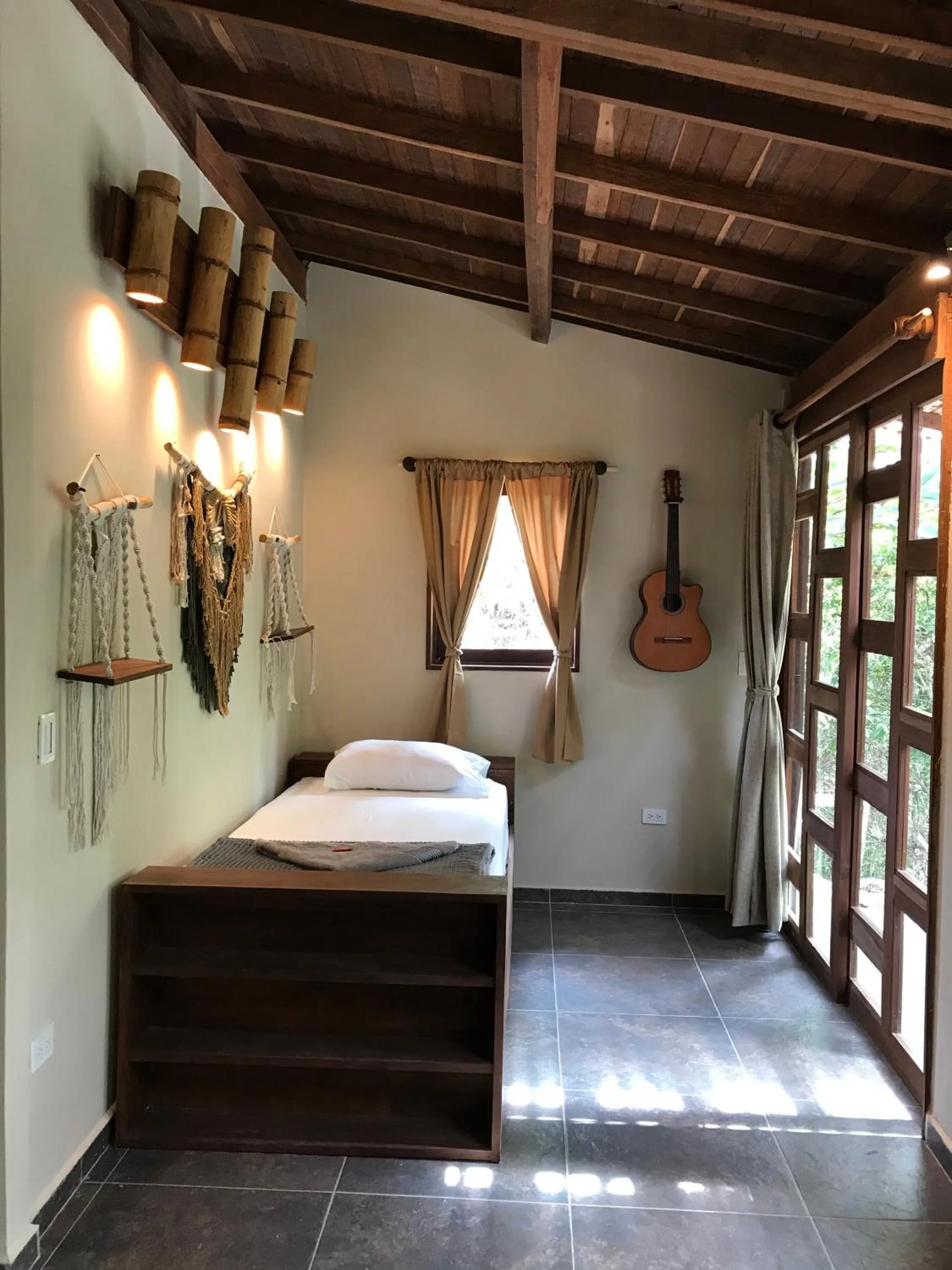 Bed in Ritmo del Rio