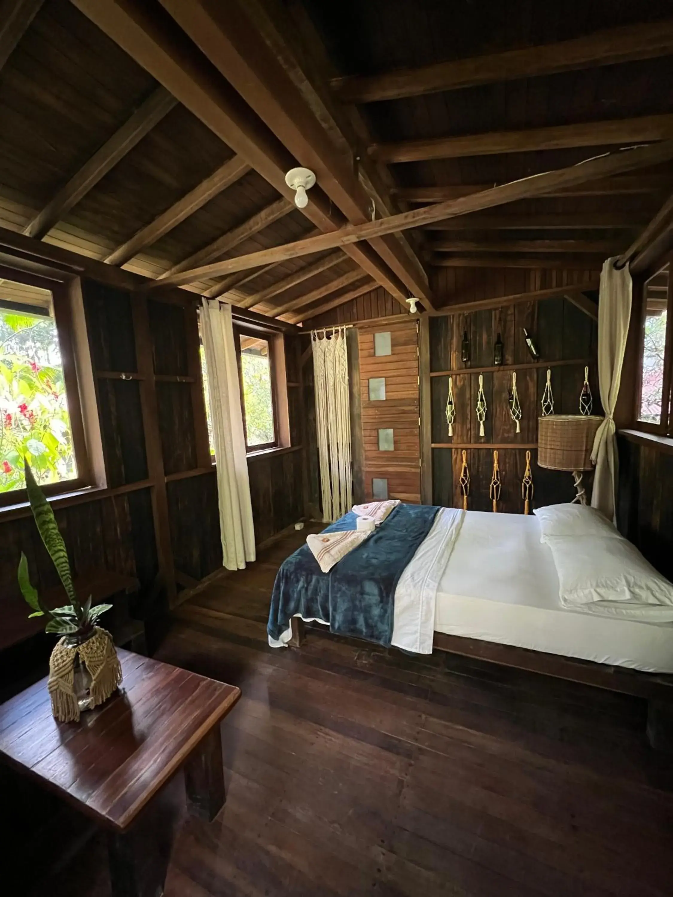 Double Room with Private Bathroom in Ritmo del Rio Double Room with Private Bathroom in Ritmo del Rio