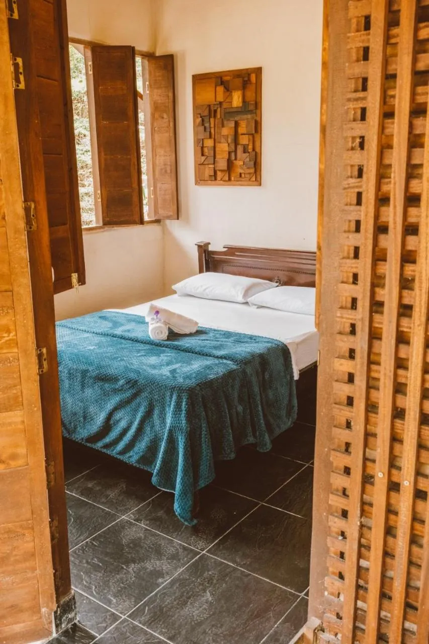 Bed in Ritmo del Rio