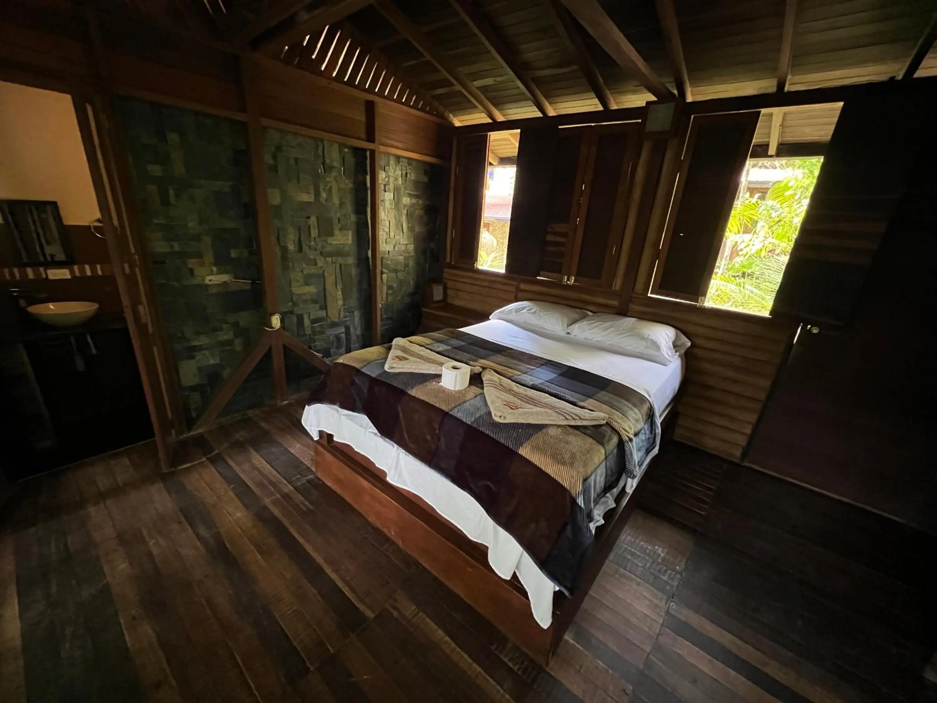 Bed in Ritmo del Rio