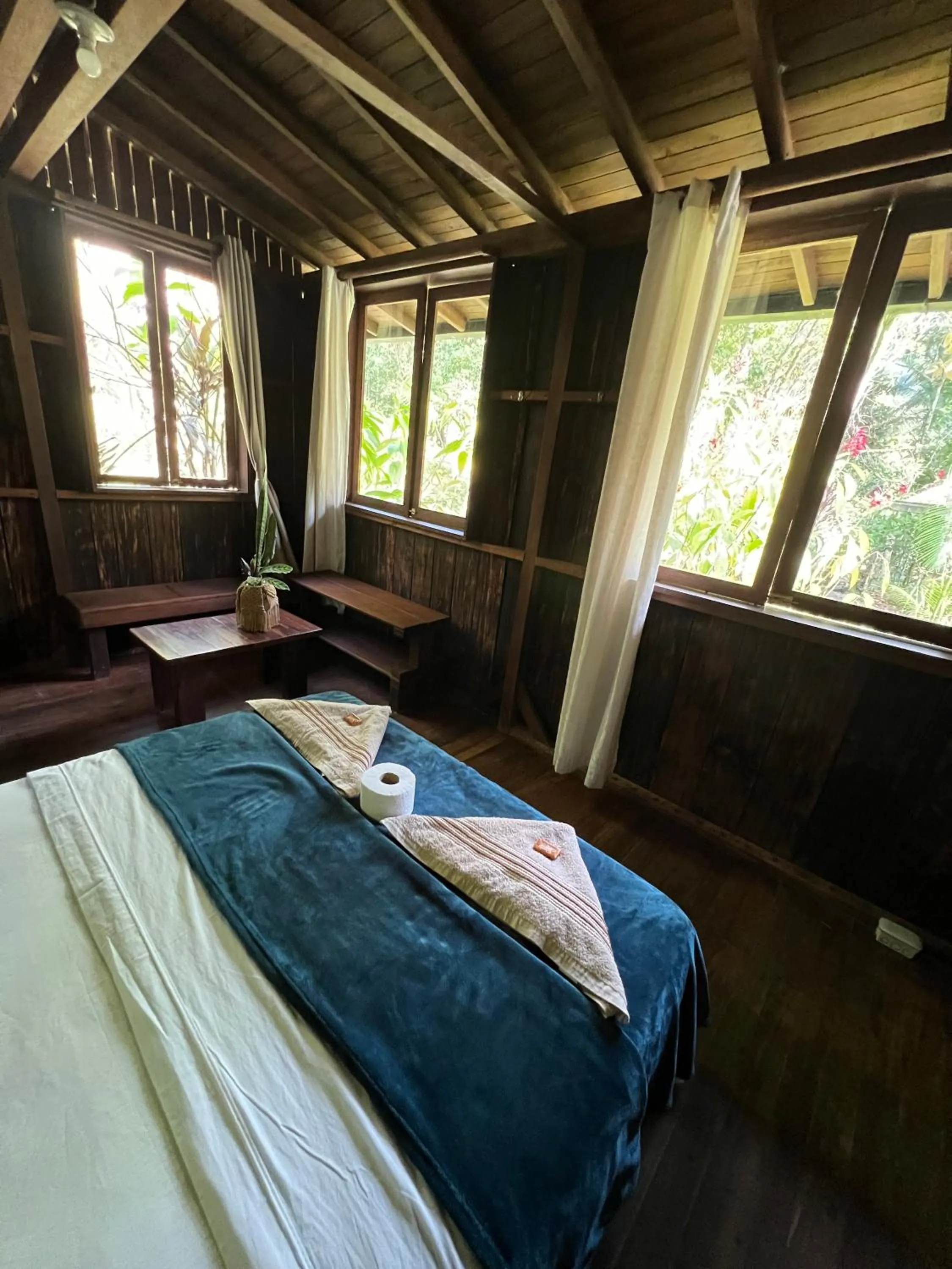 Bed in Ritmo del Rio