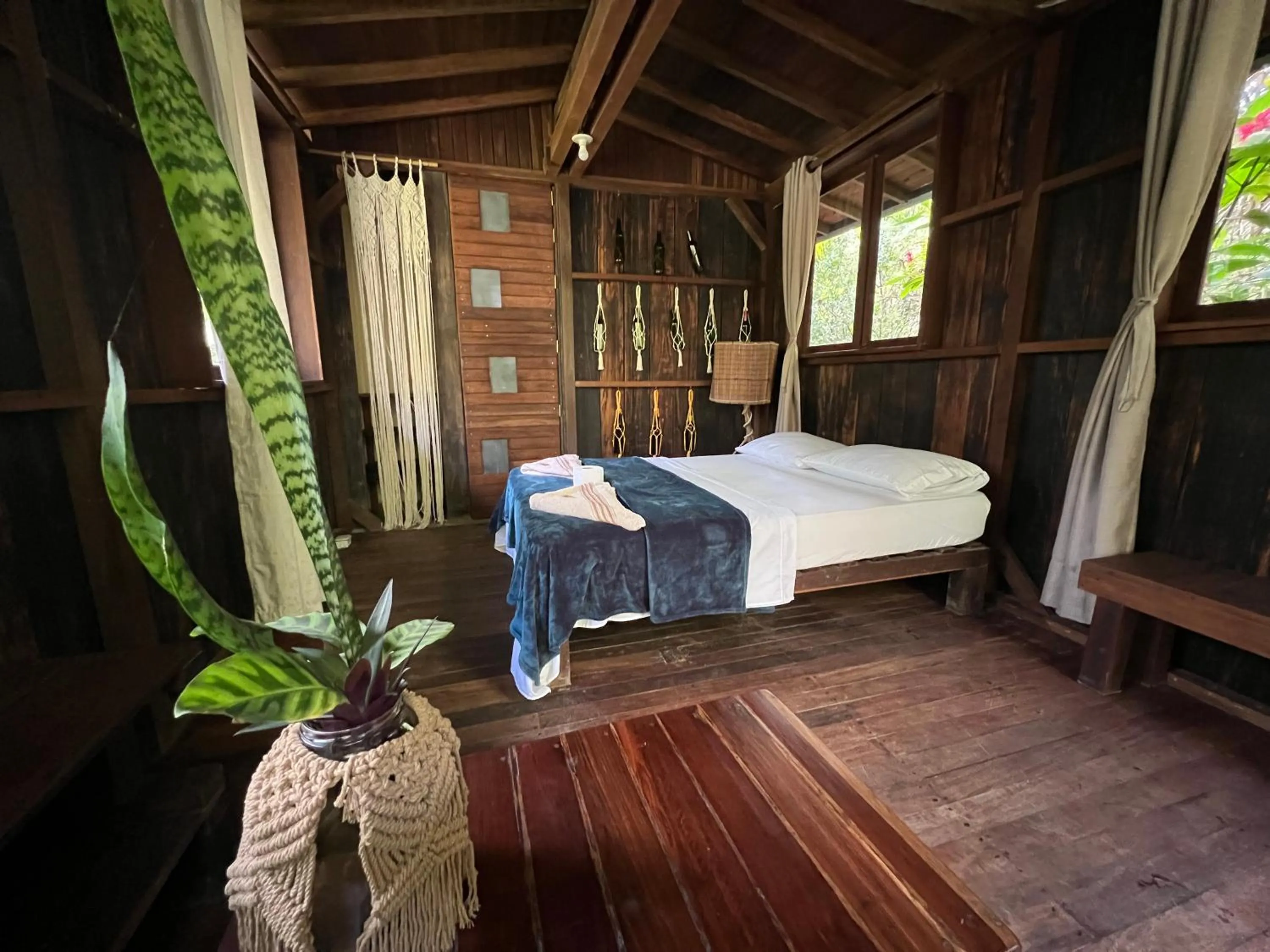 Bed in Ritmo del Rio