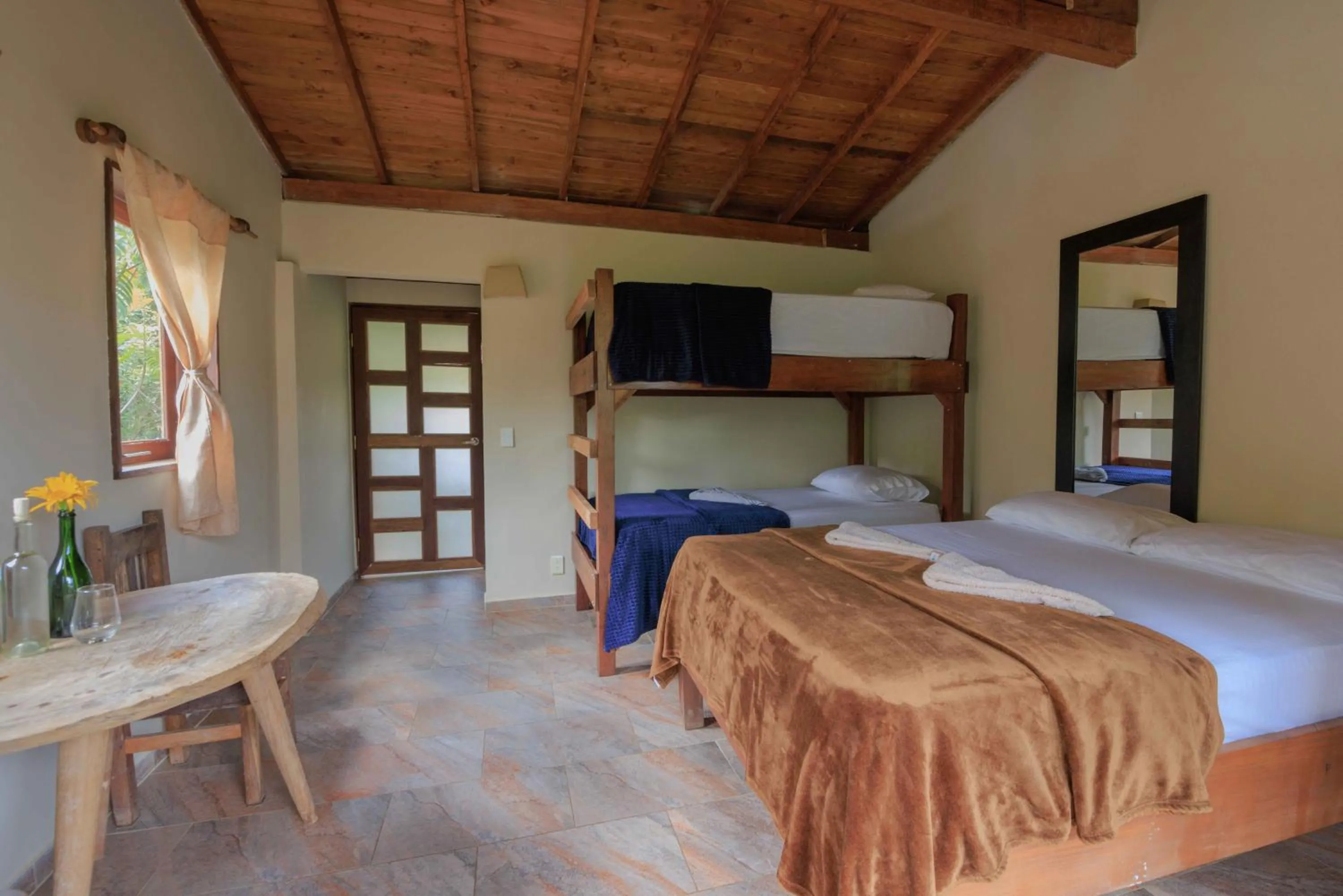 Bed in Ritmo del Rio