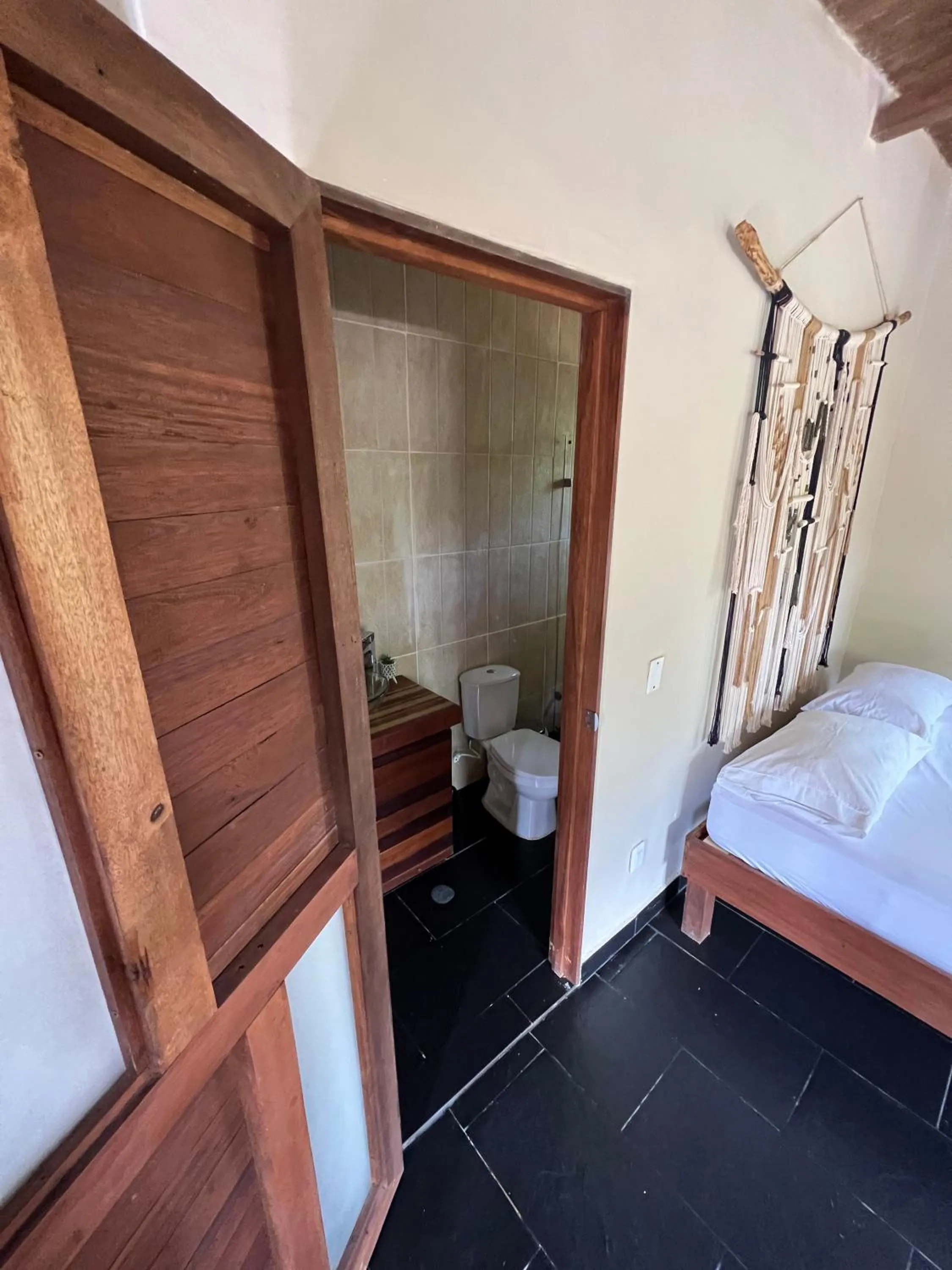 Bed in Ritmo del Rio