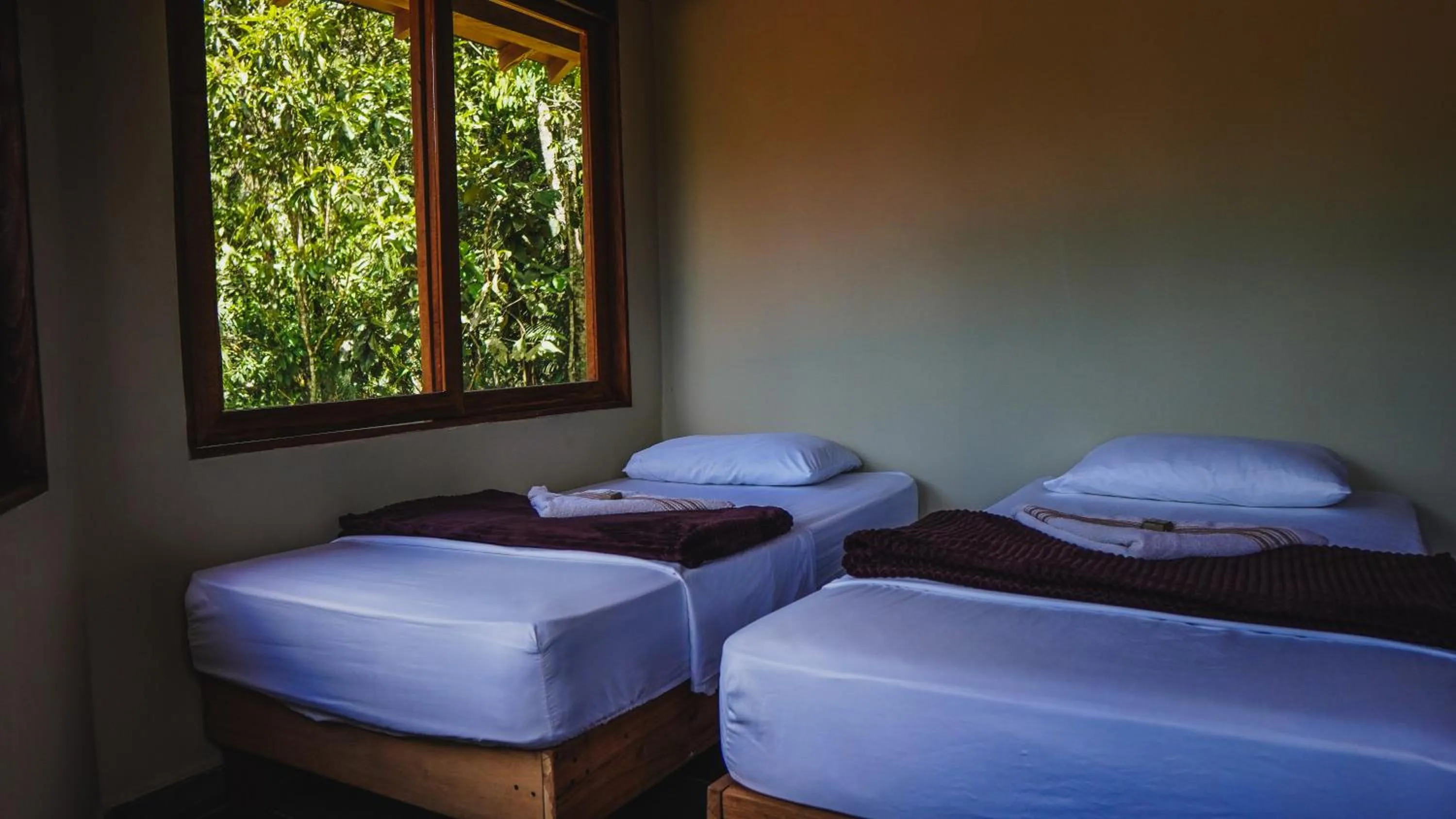 Bed in Ritmo del Rio