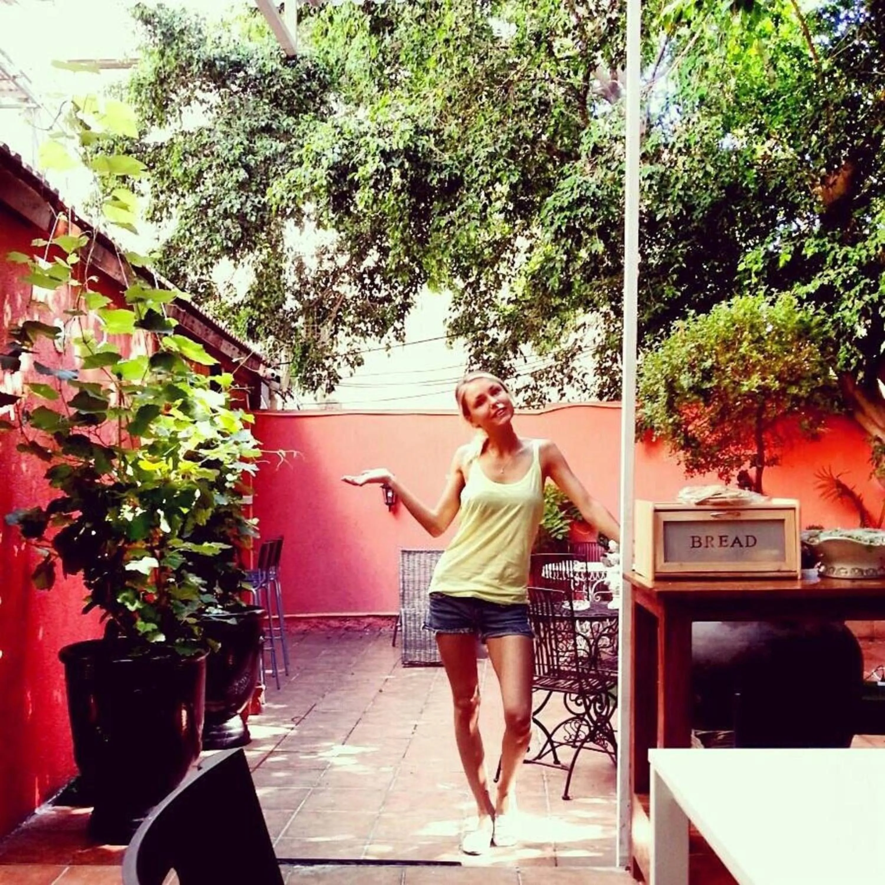 Day in Central Hotel