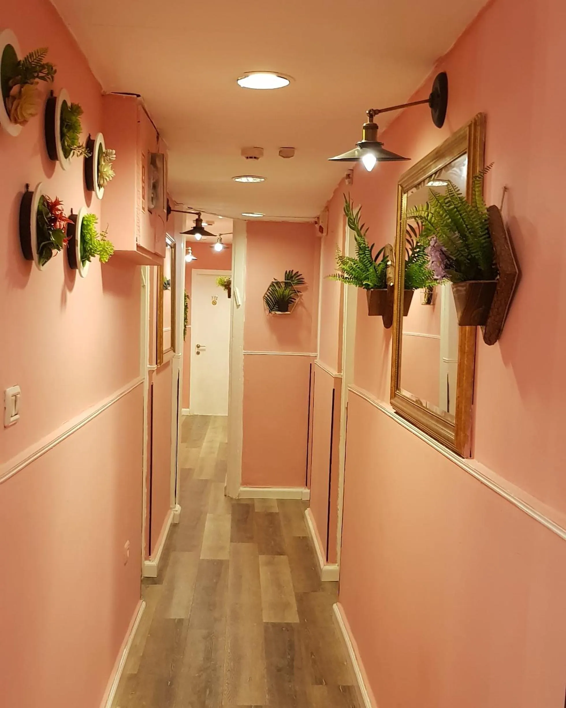 Day in Central Hotel