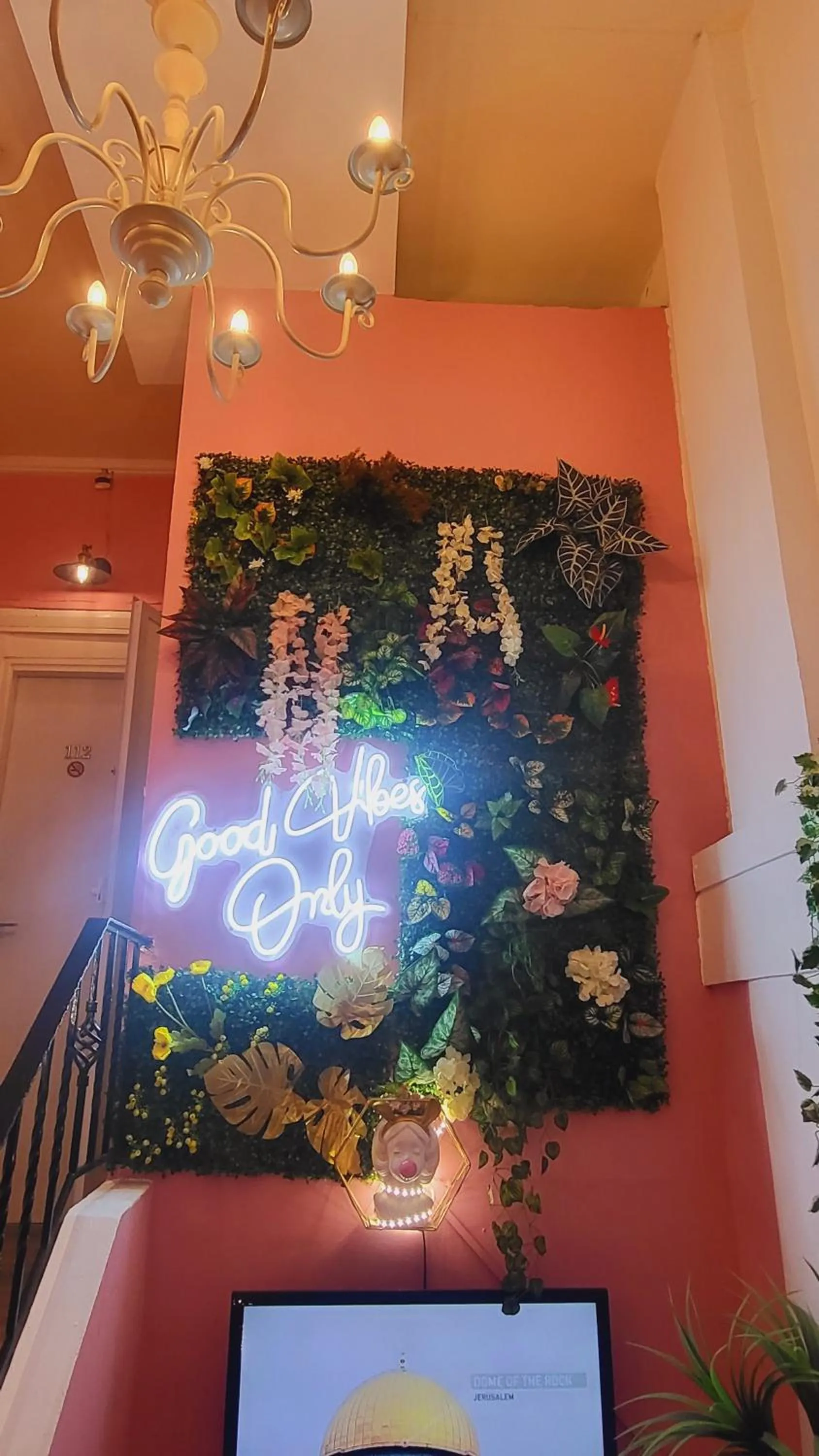 Property building in Central Hotel