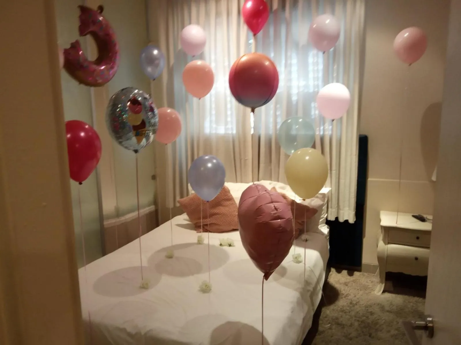 Day in Central Hotel