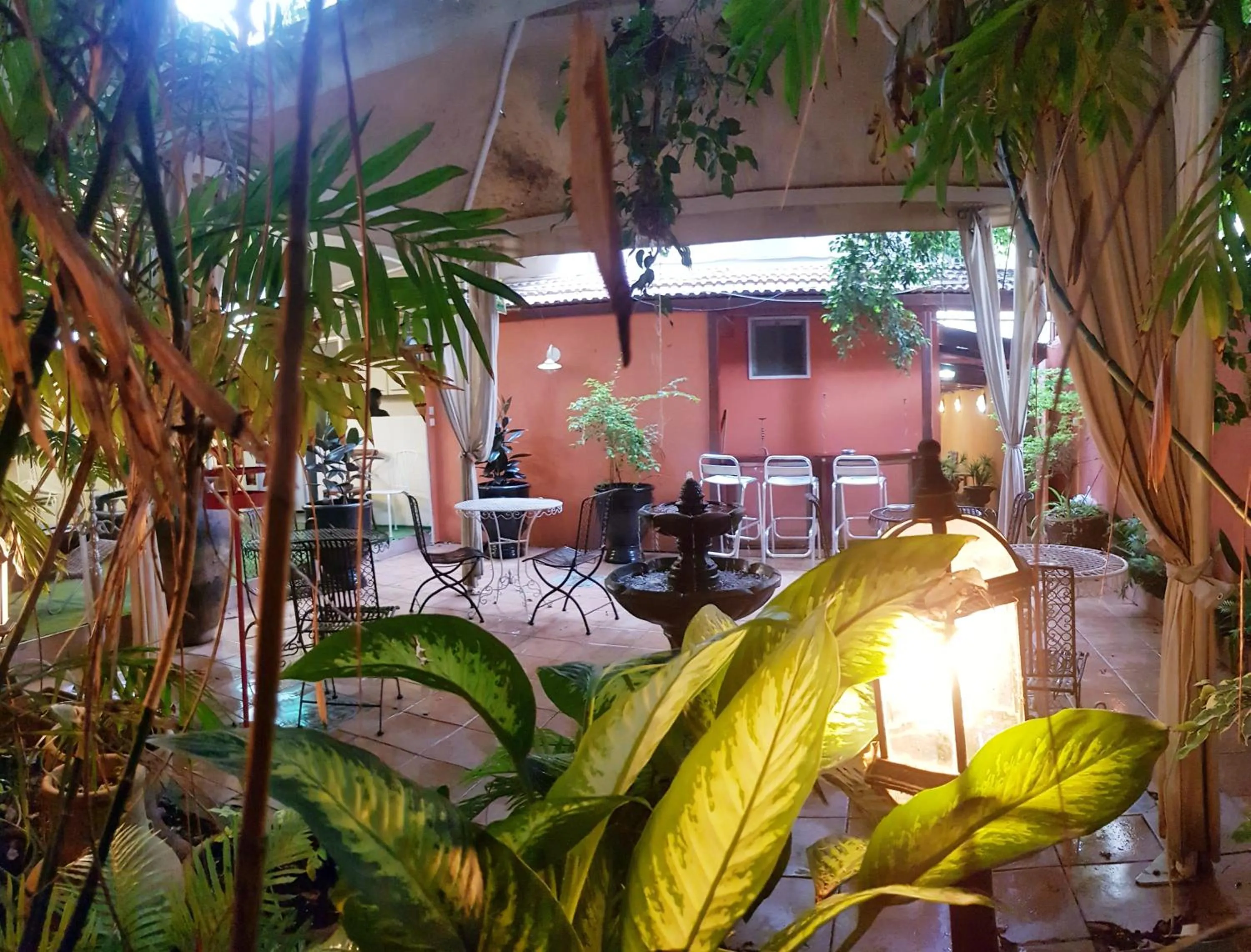 Day in Central Hotel