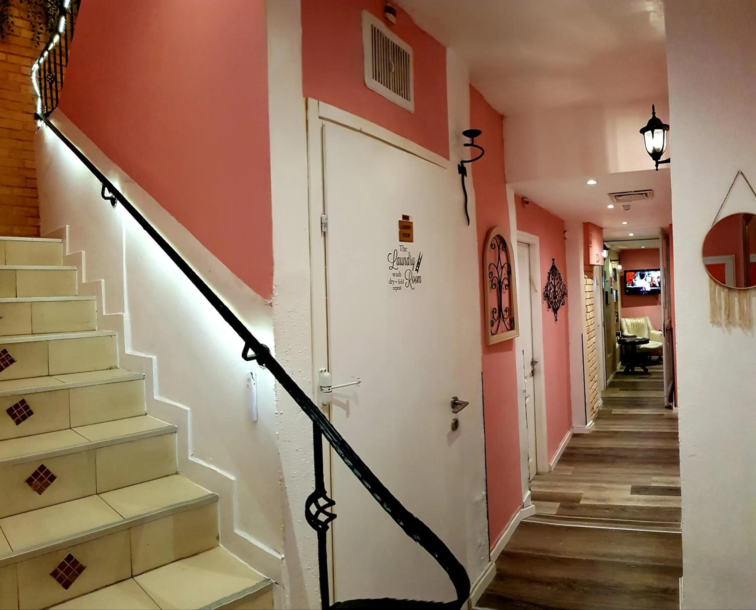 Day in Central Hotel