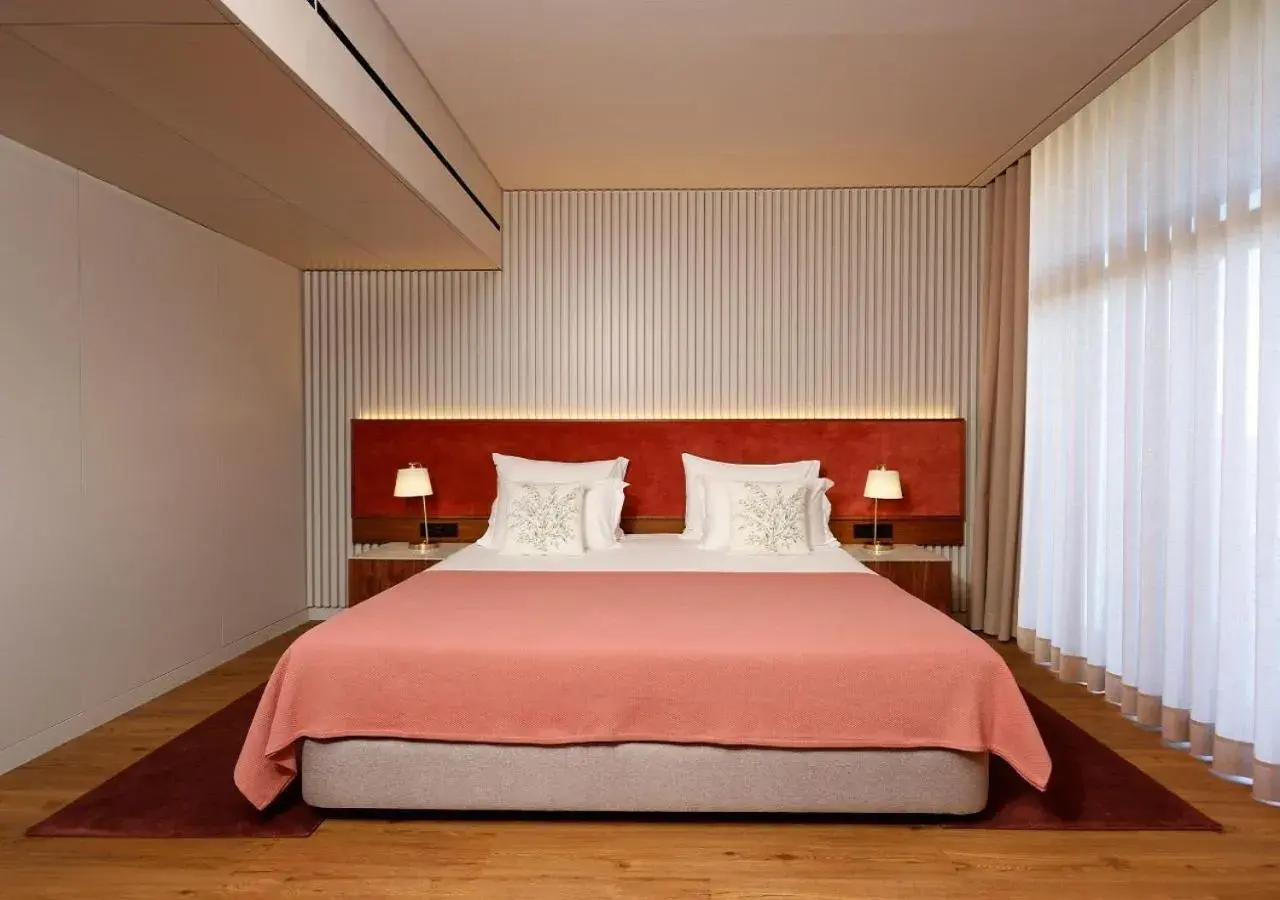 Suite in Montebelo Viseu Congress Hotel & Spa Suite in Montebelo Viseu Congress Hotel & Spa