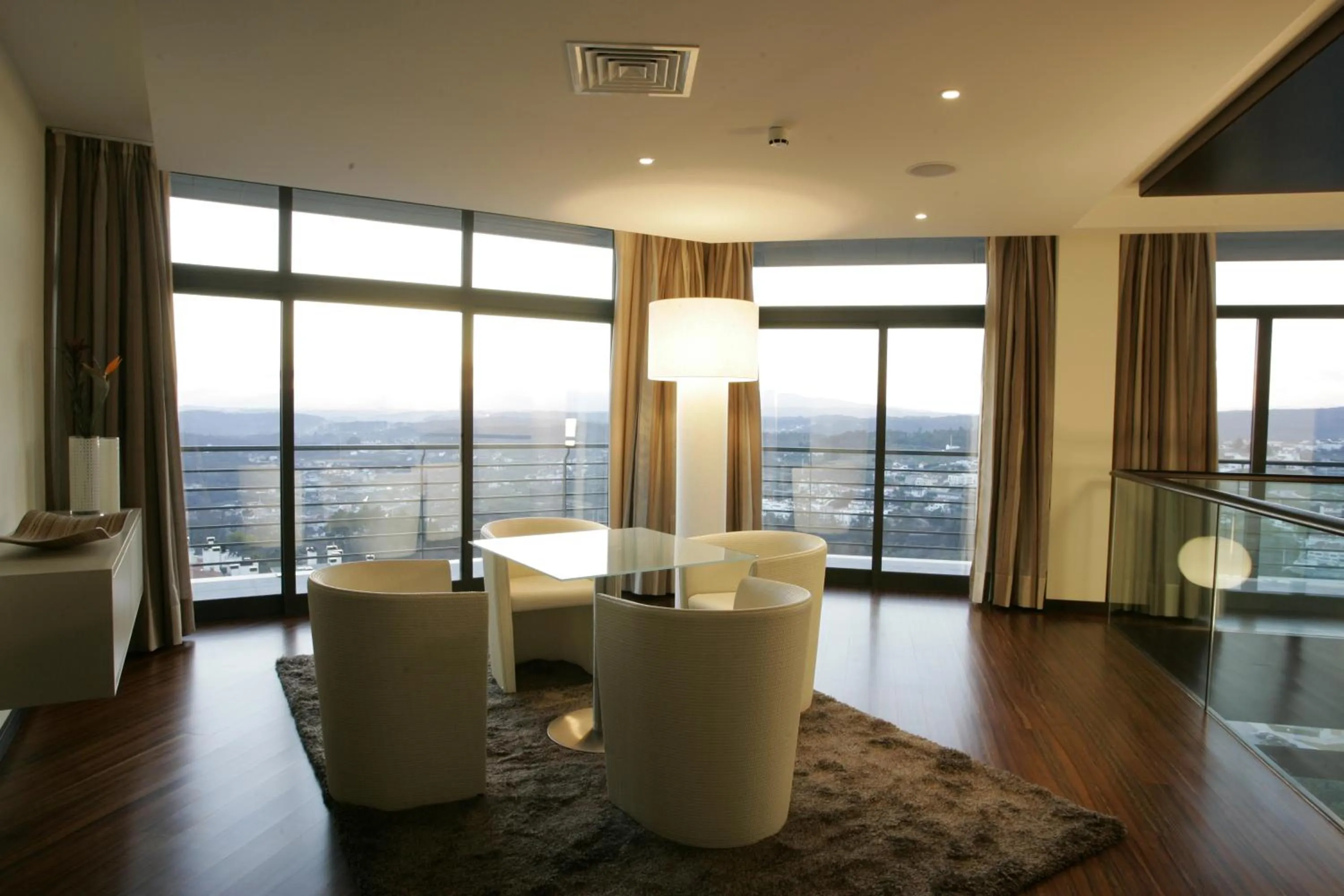 Seating area in Montebelo Viseu Congress Hotel & Spa