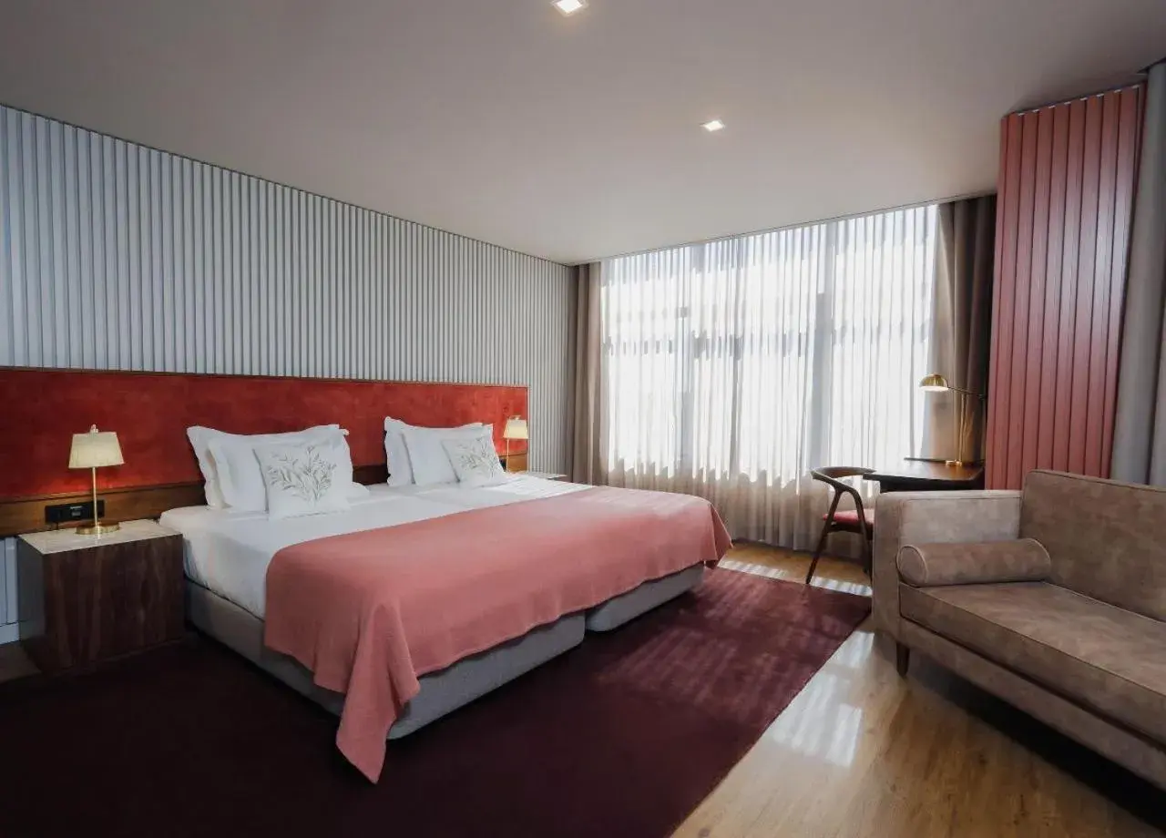 Executive Suite in Montebelo Viseu Congress Hotel & Spa Executive Suite in Montebelo Viseu Congress Hotel & Spa