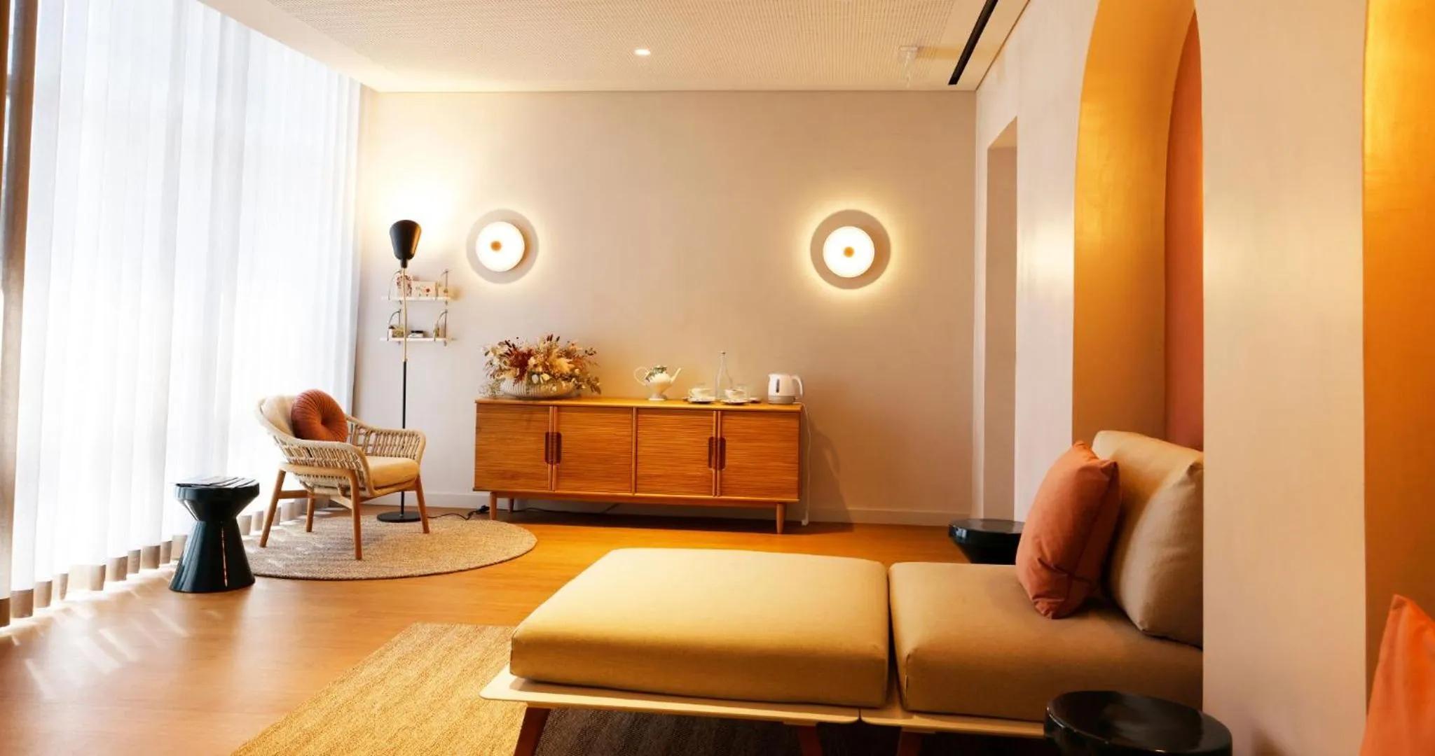 Spa and wellness centre/facilities in Montebelo Viseu Congress Hotel & Spa