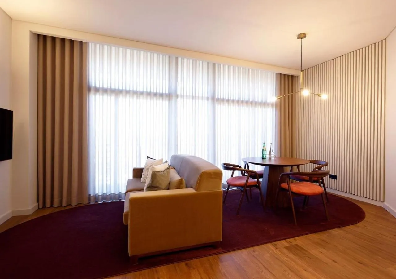 Seating area in Montebelo Viseu Congress Hotel & Spa