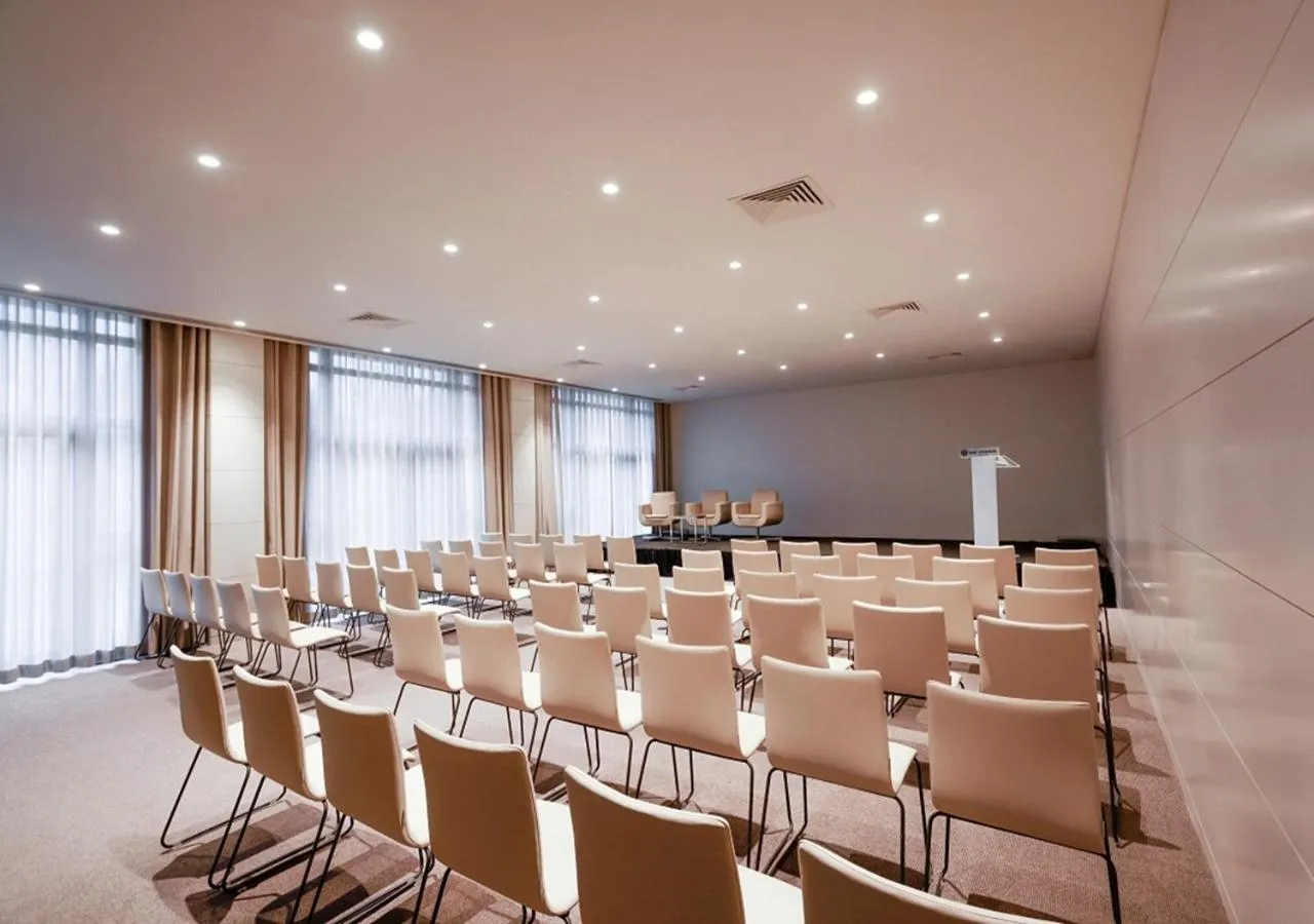 Meeting/conference room in Montebelo Viseu Congress Hotel & Spa