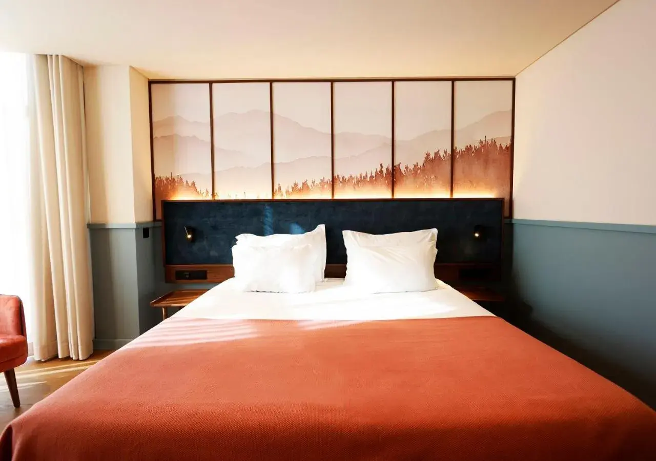 Junior Suite in Montebelo Viseu Congress Hotel & Spa Junior Suite in Montebelo Viseu Congress Hotel & Spa